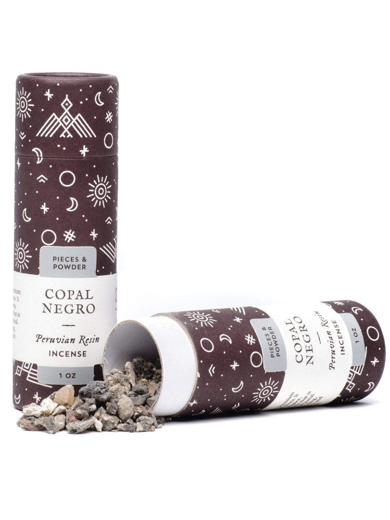 Copal Resin Incense - Peruvian Negro Black - Image 4