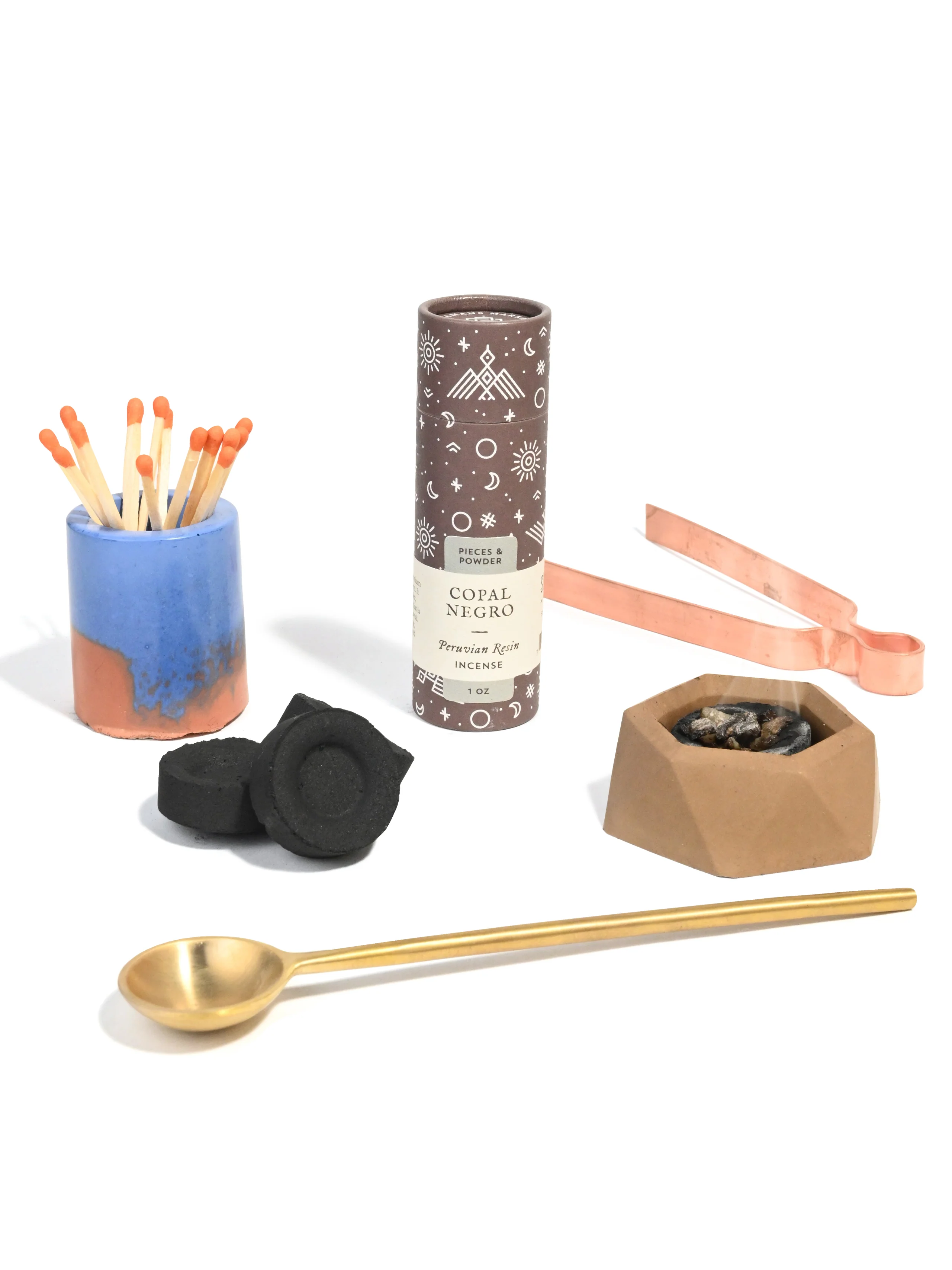 Copal Resin Incense - Peruvian Negro Black - Image 8