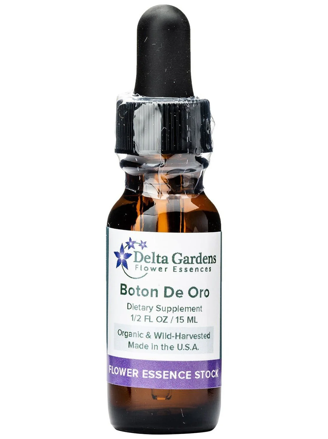 Peruvian Essence - Boton De Oro