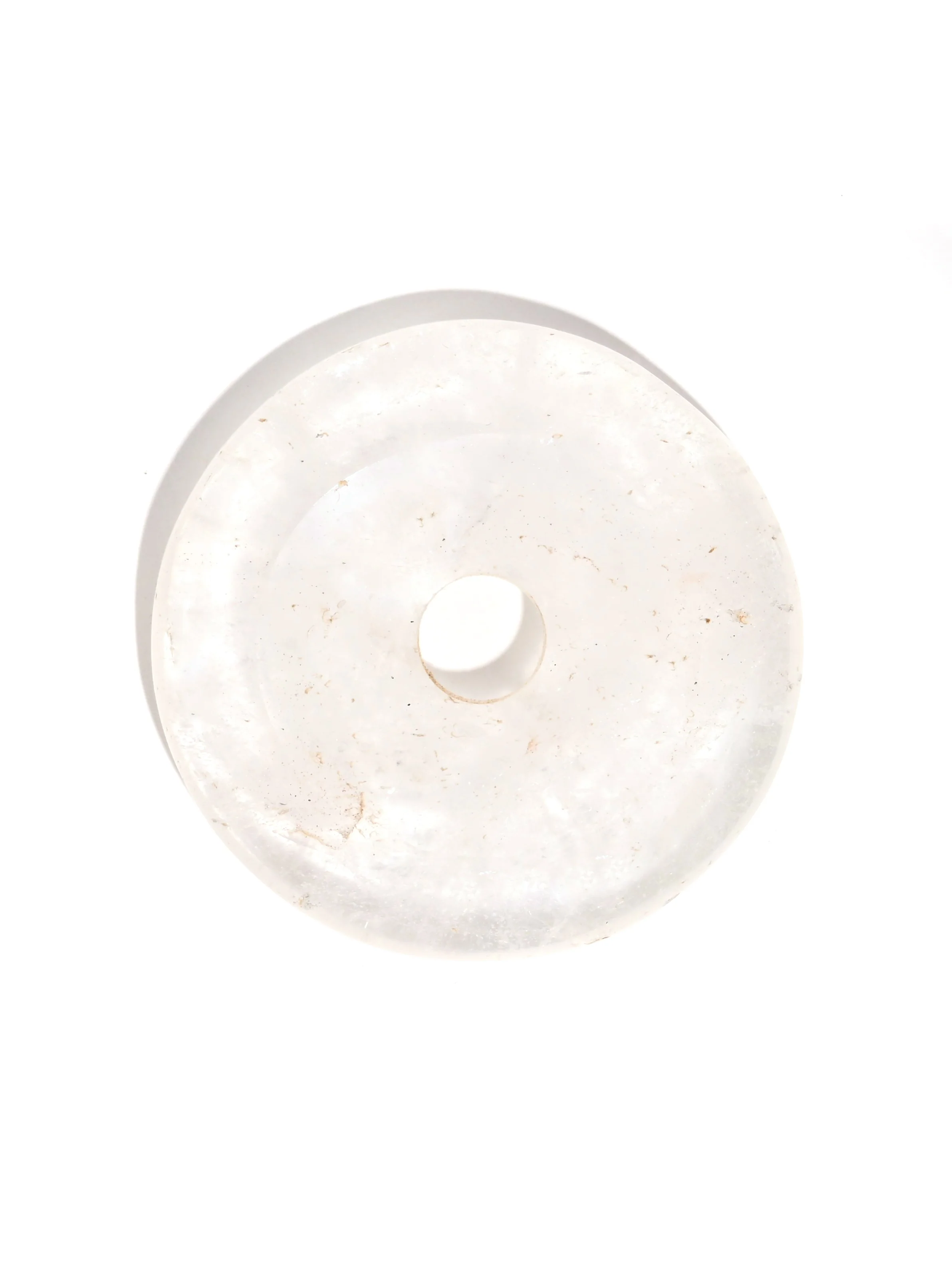 Pi Stone - Clear Quartz - Image 2
