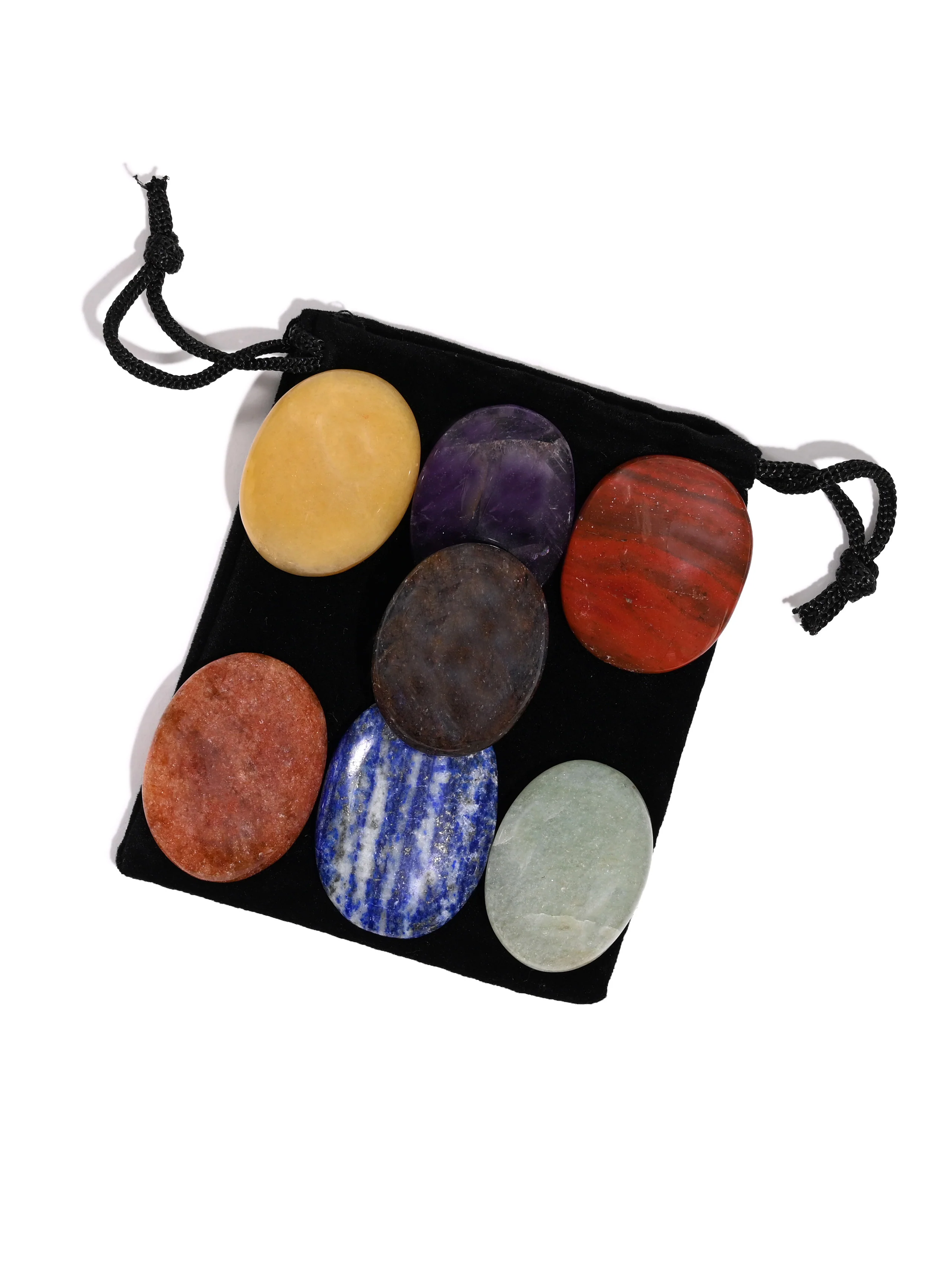 Crystal 7 Piece Chakra Set - Image 4
