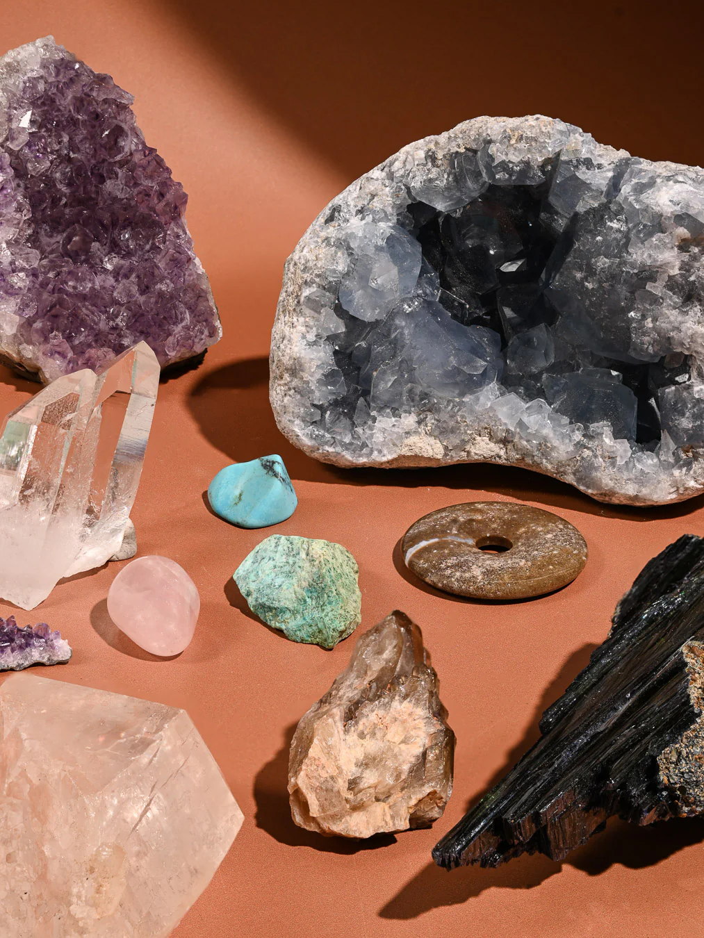 Crystal Mystery Box!