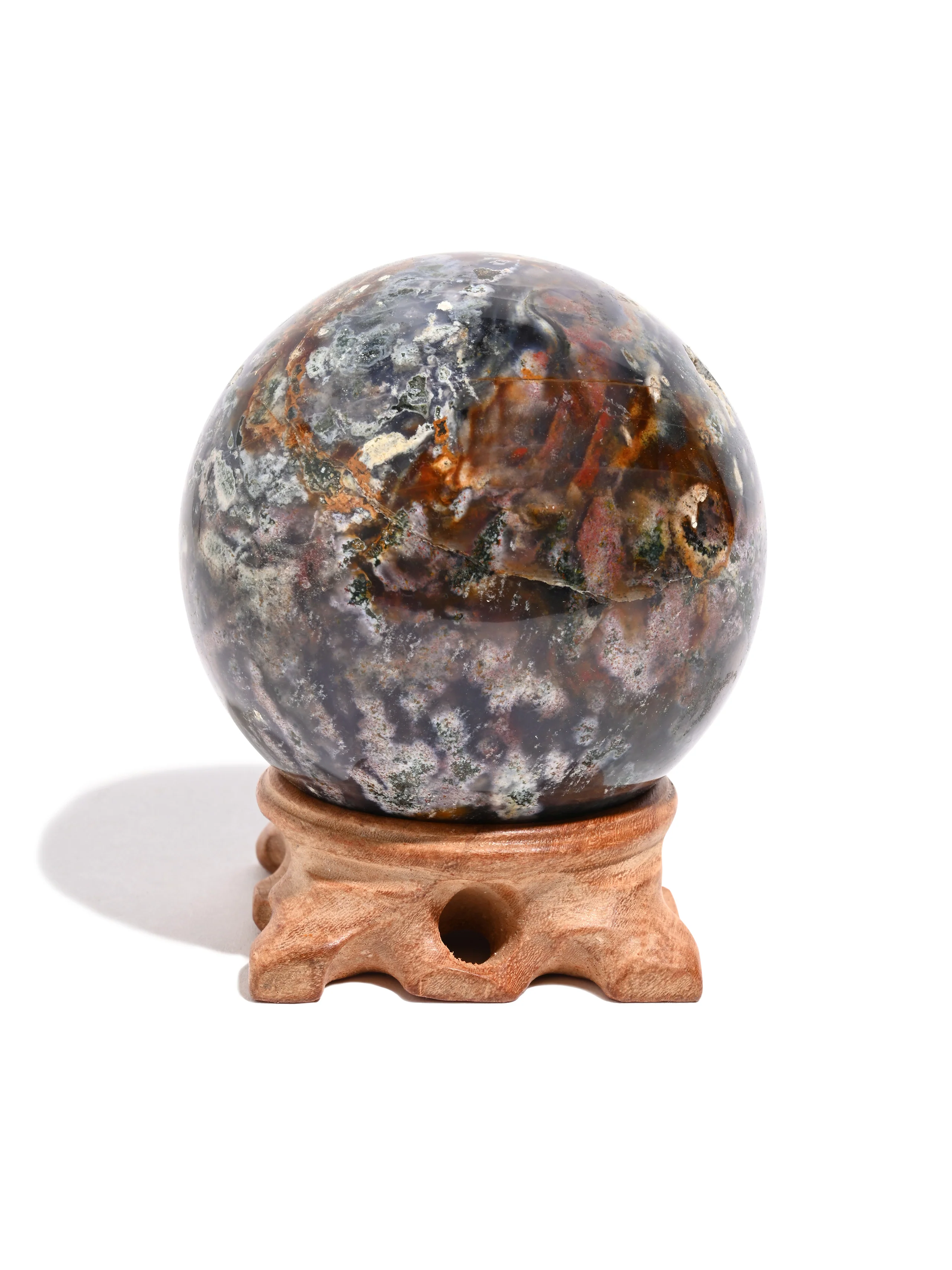 Crystal Sphere Holder - Image 8