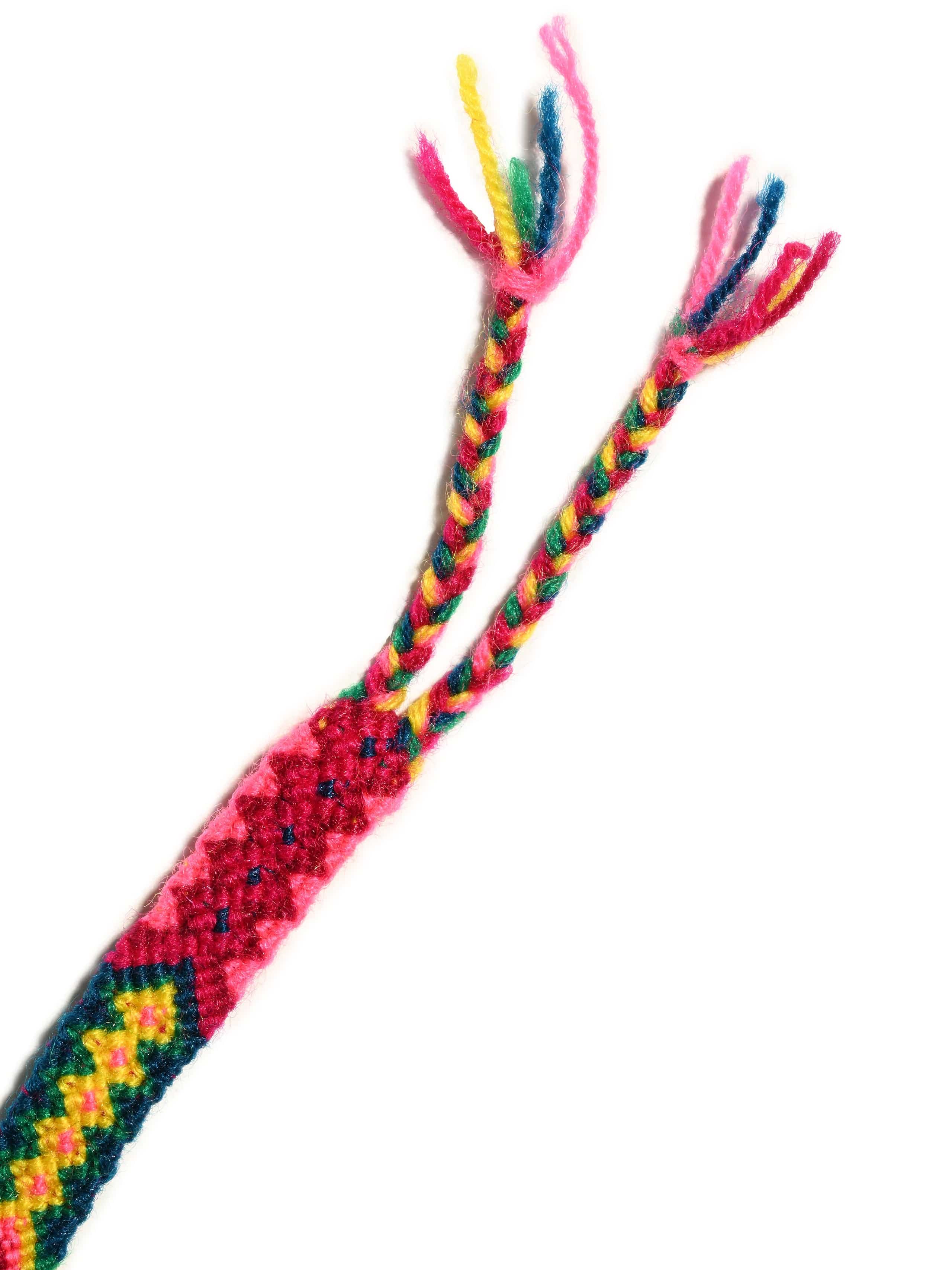 Cusco Friendship Bracelets - Image 3