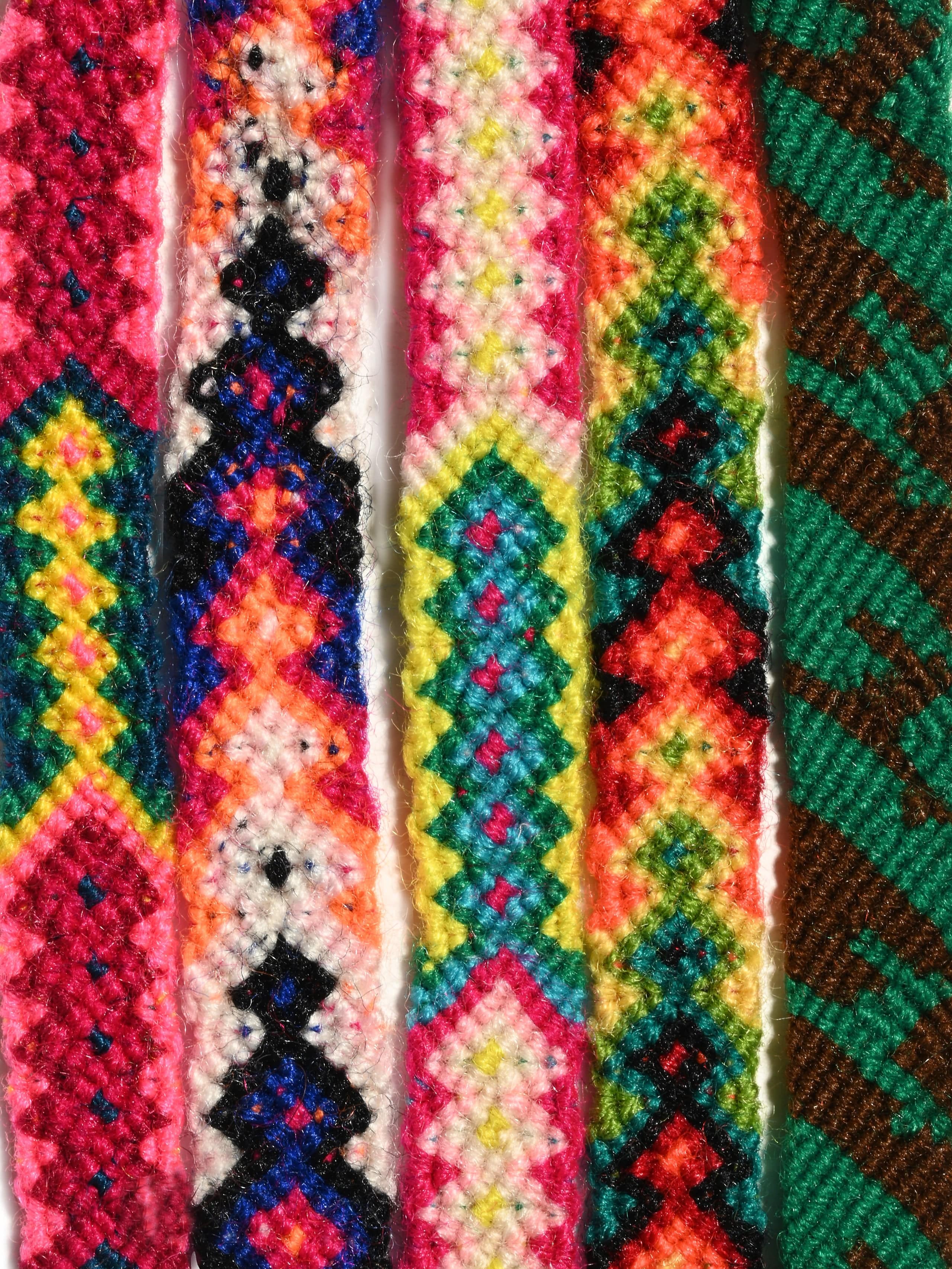 Cusco Friendship Bracelets - Image 6
