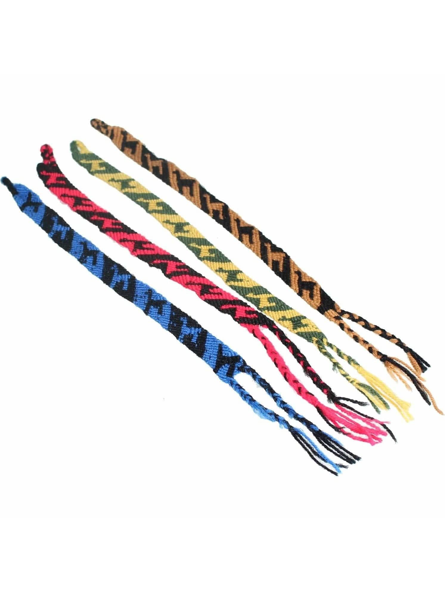 Cusco Friendship Bracelets - Image 7