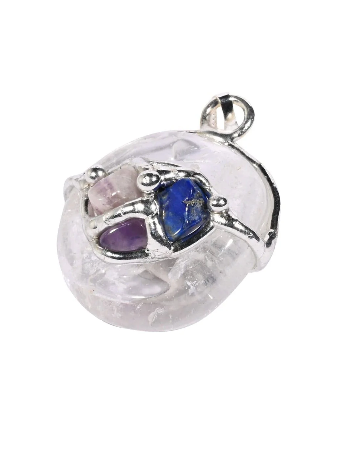 Dai-Ko-Myo Gem Drop Pendant - Image 3