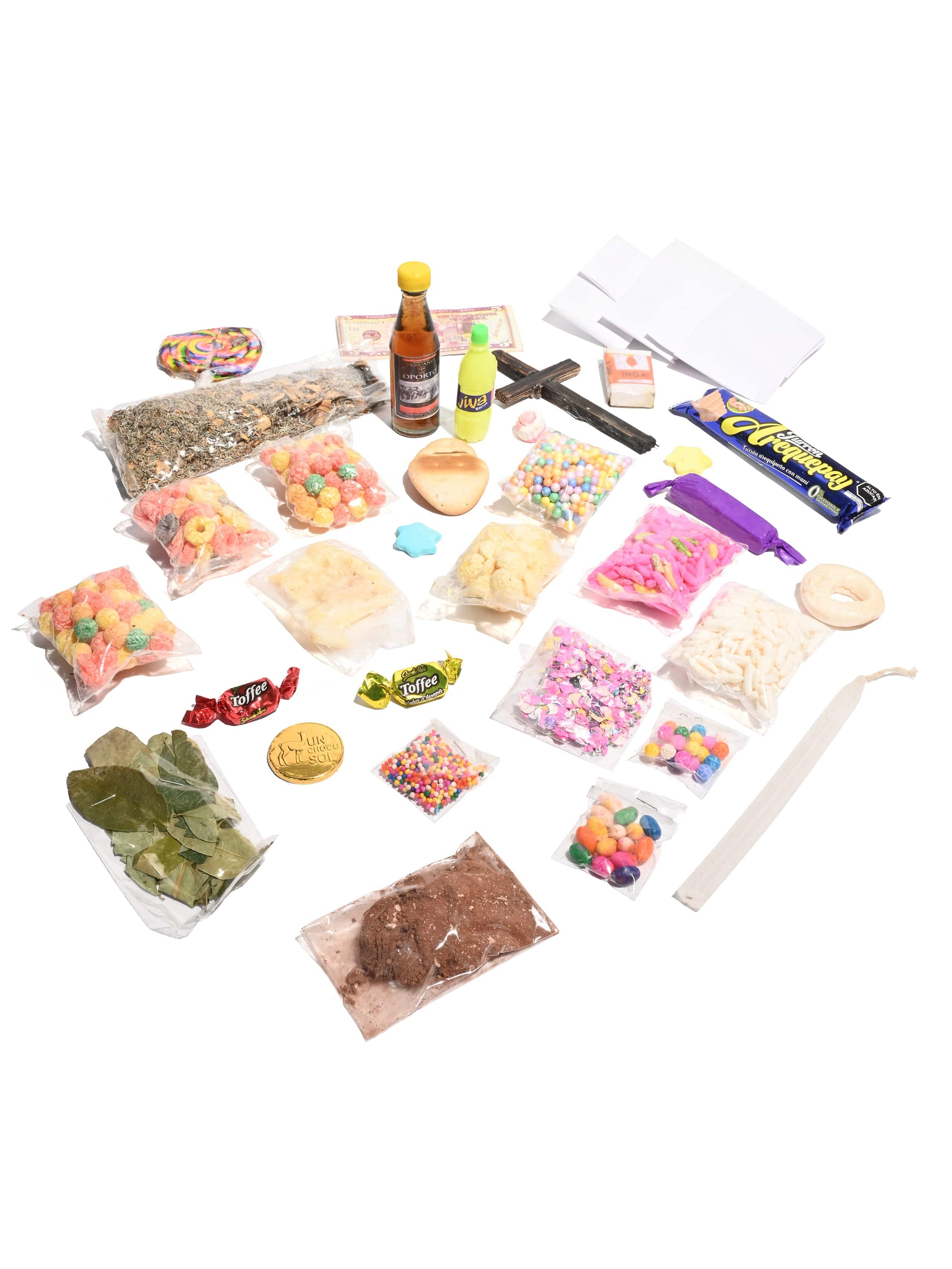 Despacho Offering Kit - A La Tierra - Image 3