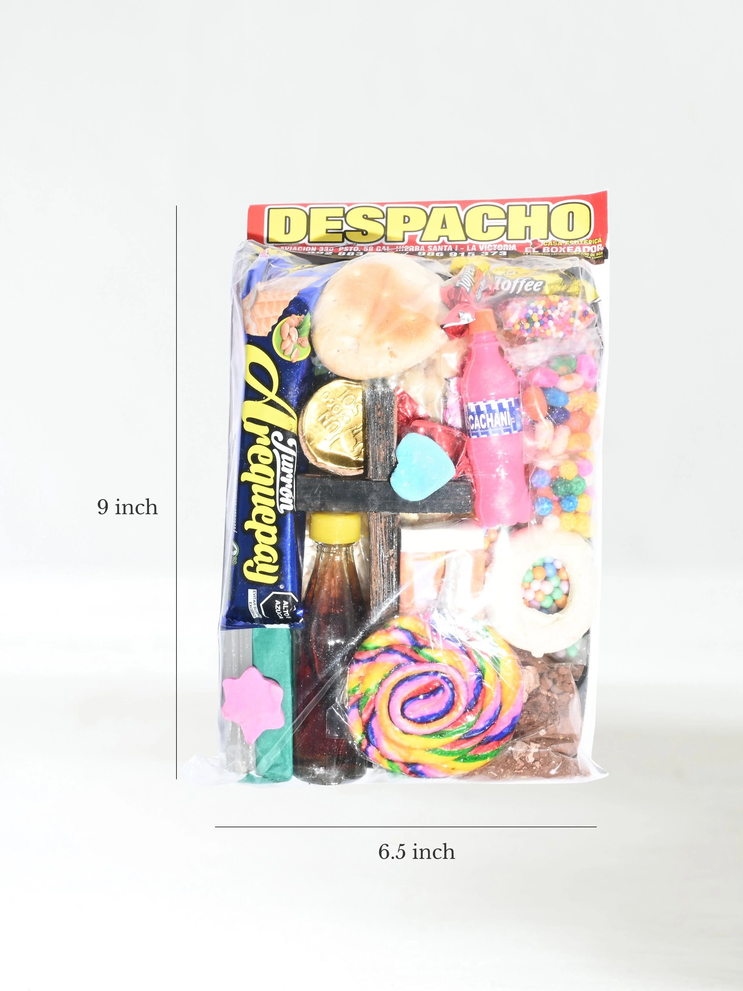 Despacho Offering Kit - A La Tierra - Image 4
