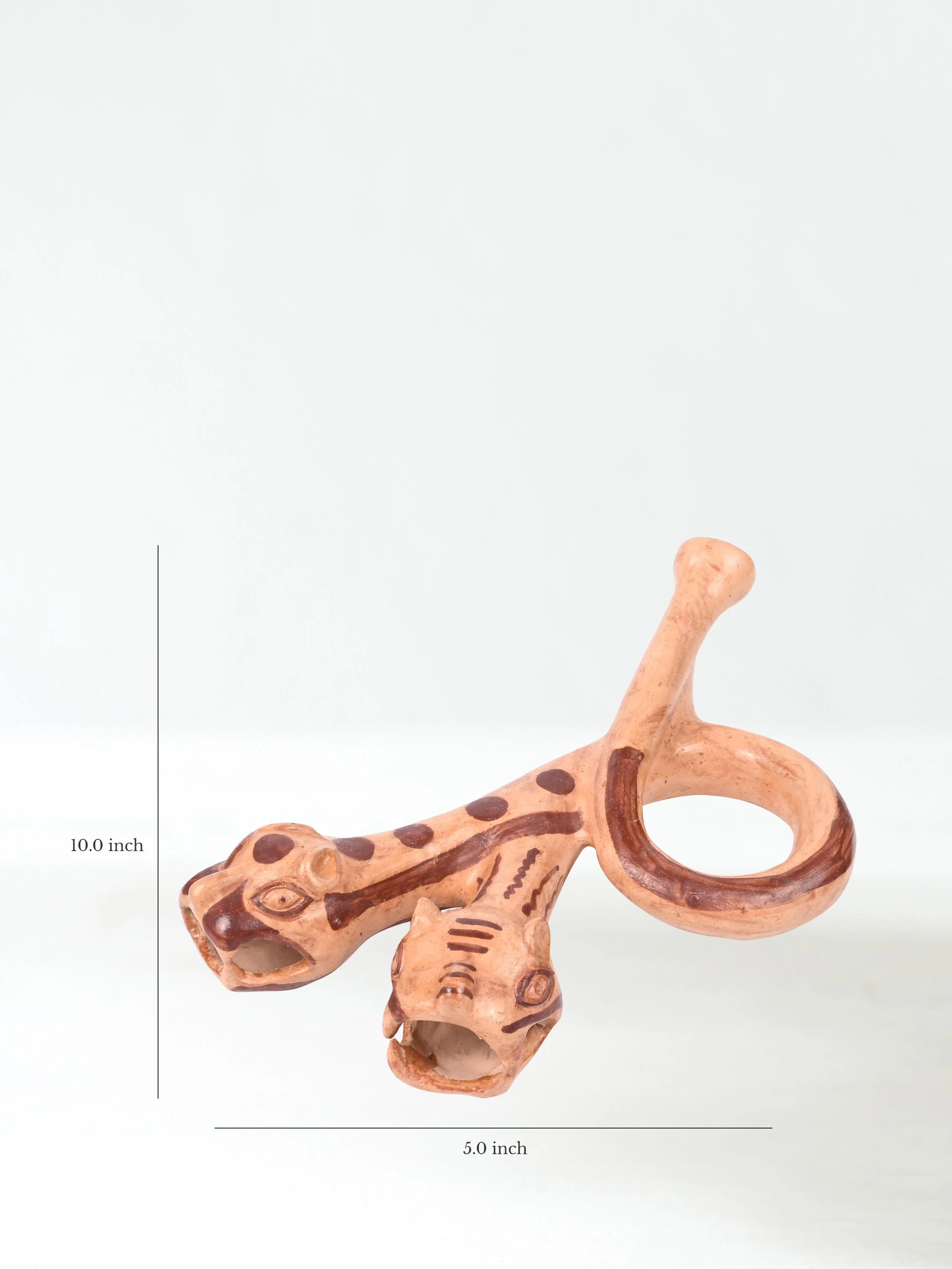 Double-headed Puma Trumpet - Image 4