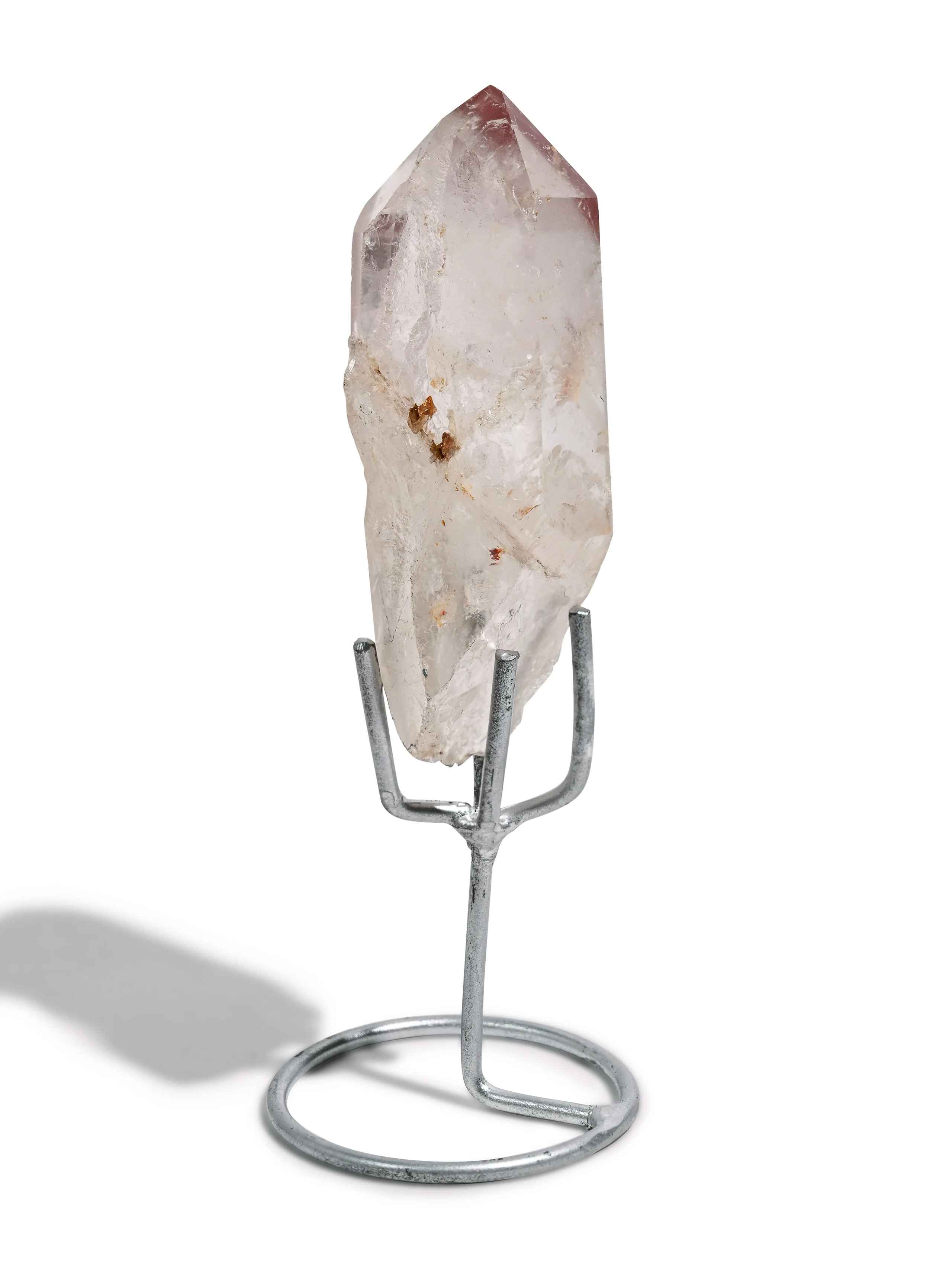Double-Terminated Lithium Quartz Crystal - Image 14