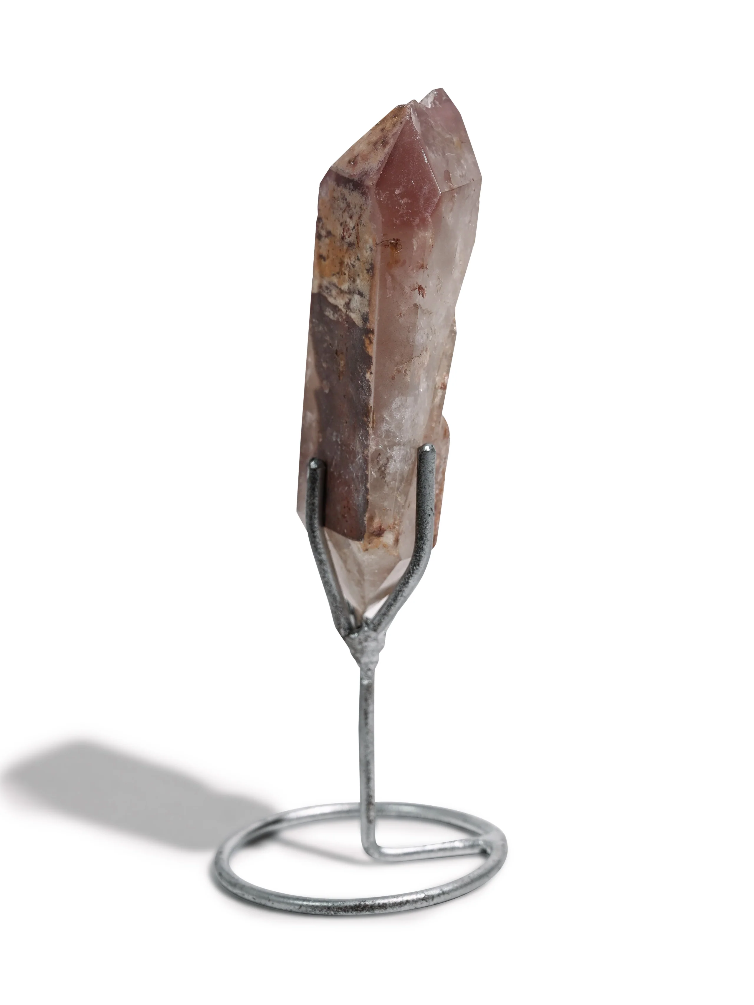 Double-Terminated Lithium Quartz Crystal - Image 3