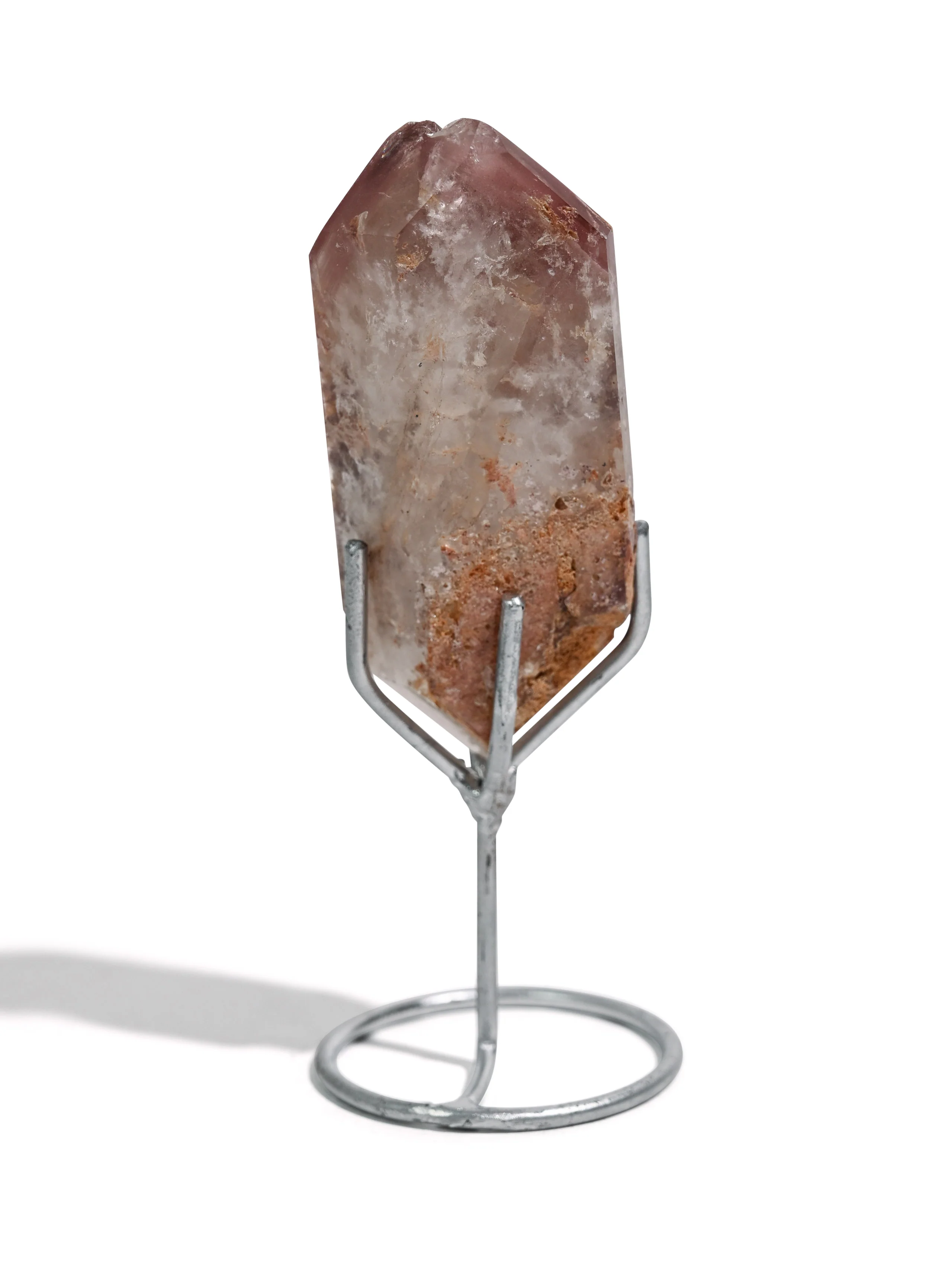 Double-Terminated Lithium Quartz Crystal - Image 4