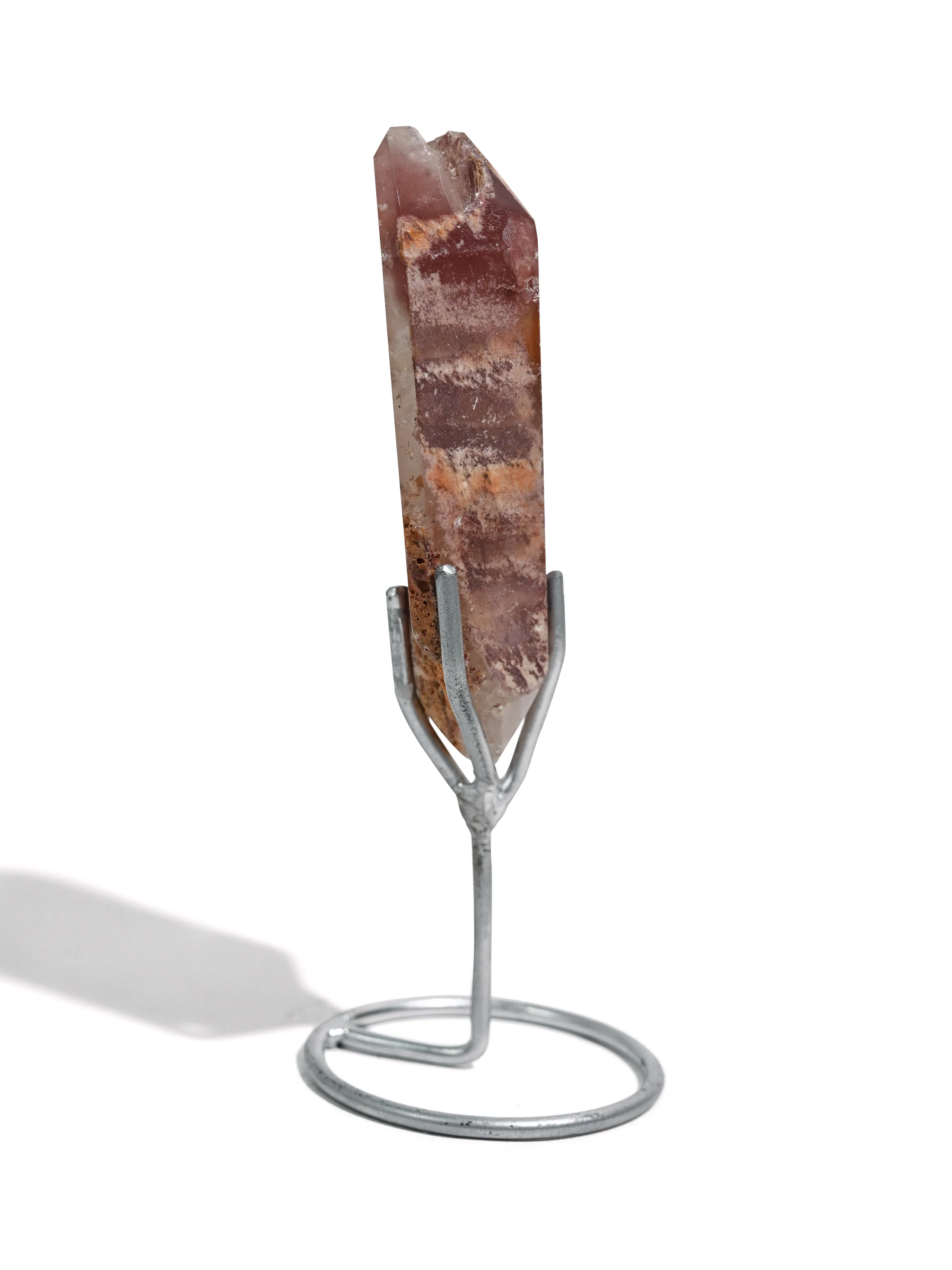 Double-Terminated Lithium Quartz Crystal - Image 5