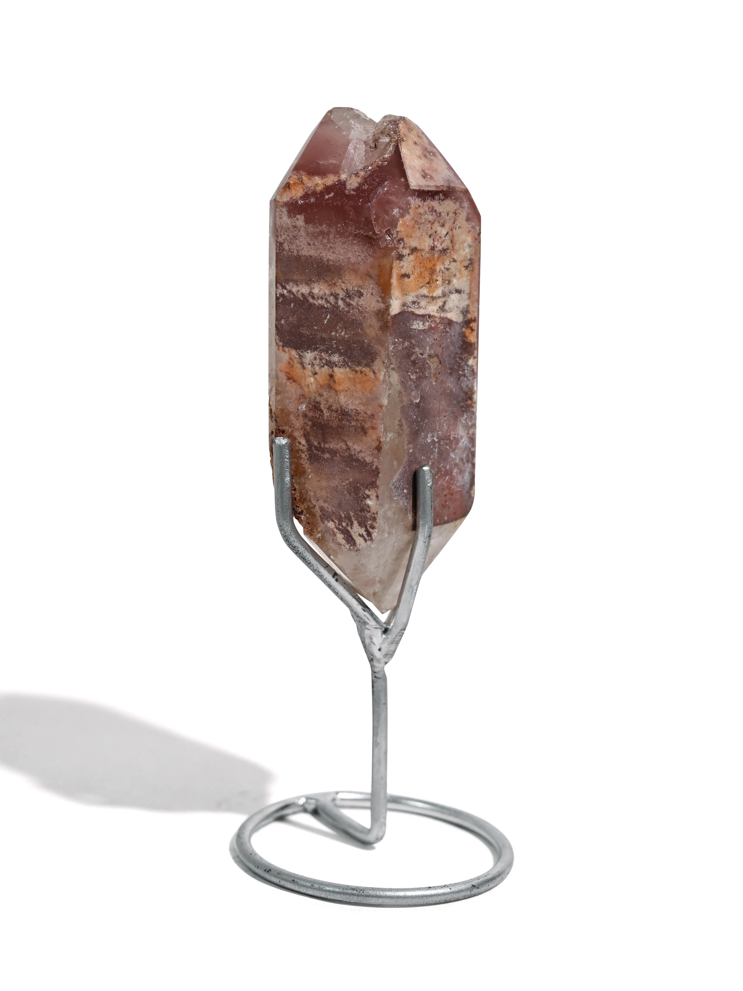 Double-Terminated Lithium Quartz Crystal - Image 6