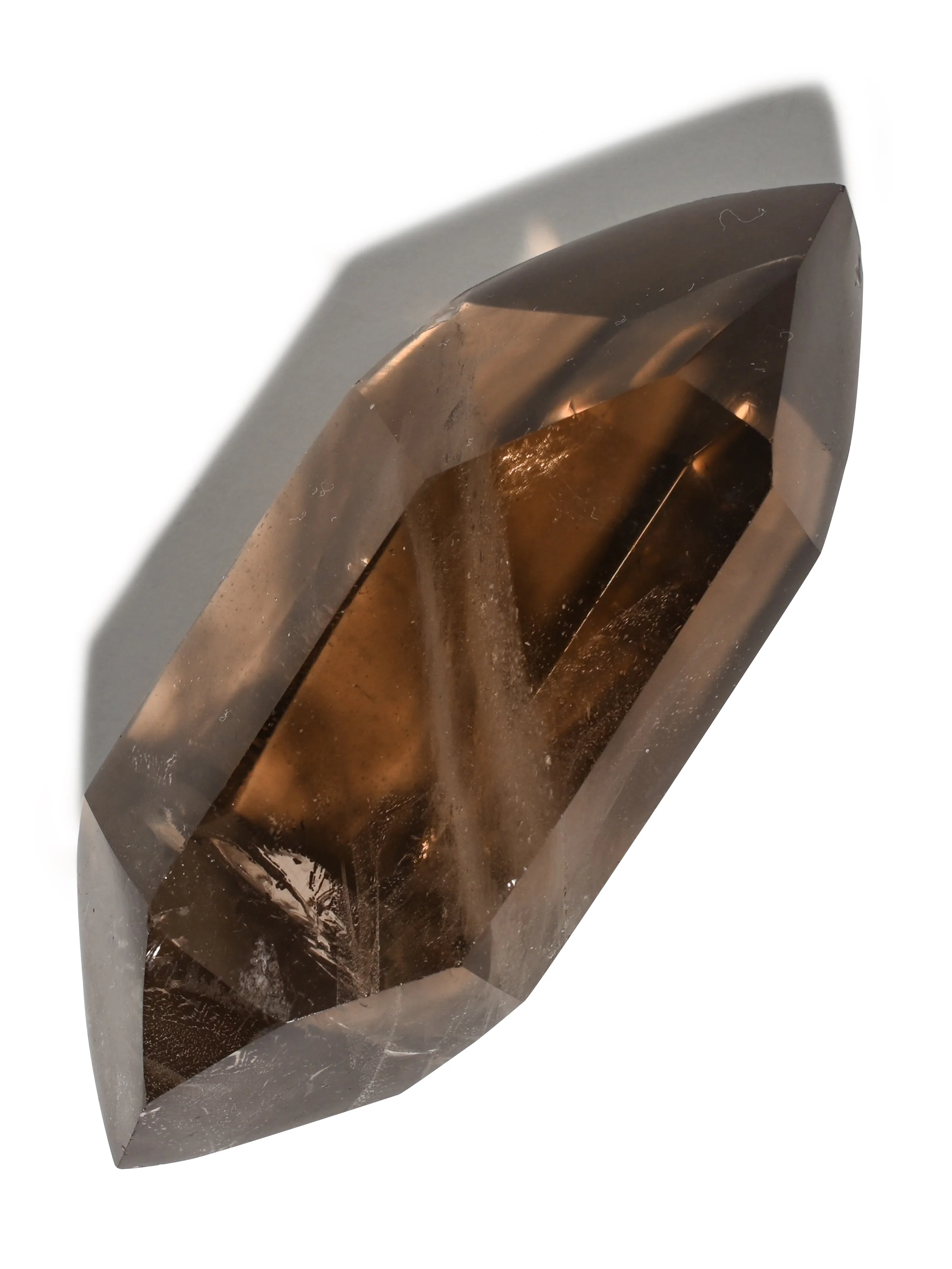 Double-Terminated Smoky Quartz - Image 12