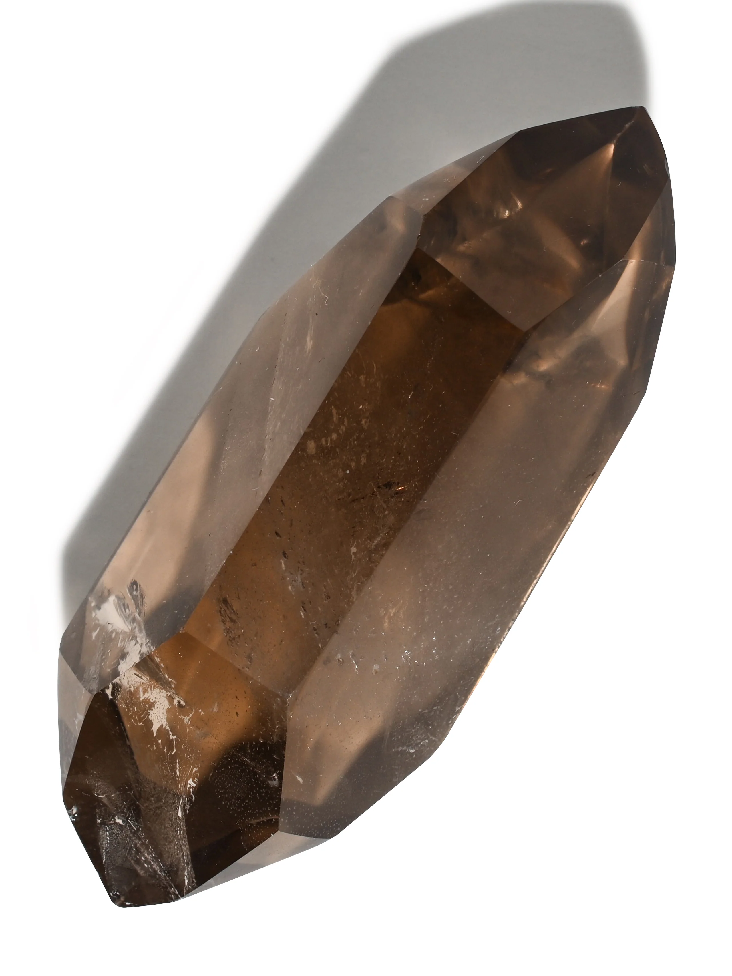 Double-Terminated Smoky Quartz - Image 13