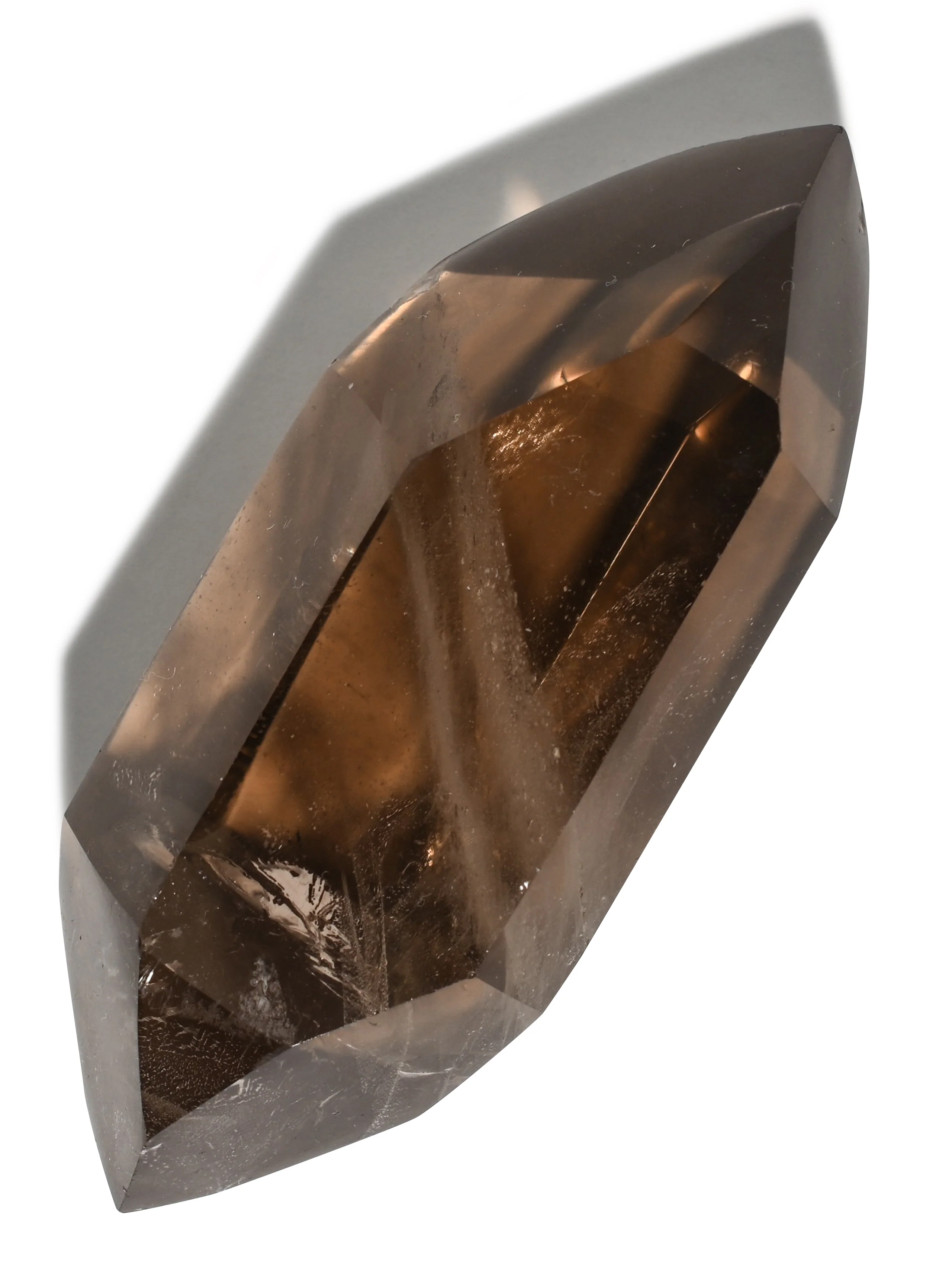Double-Terminated Smoky Quartz - Image 14