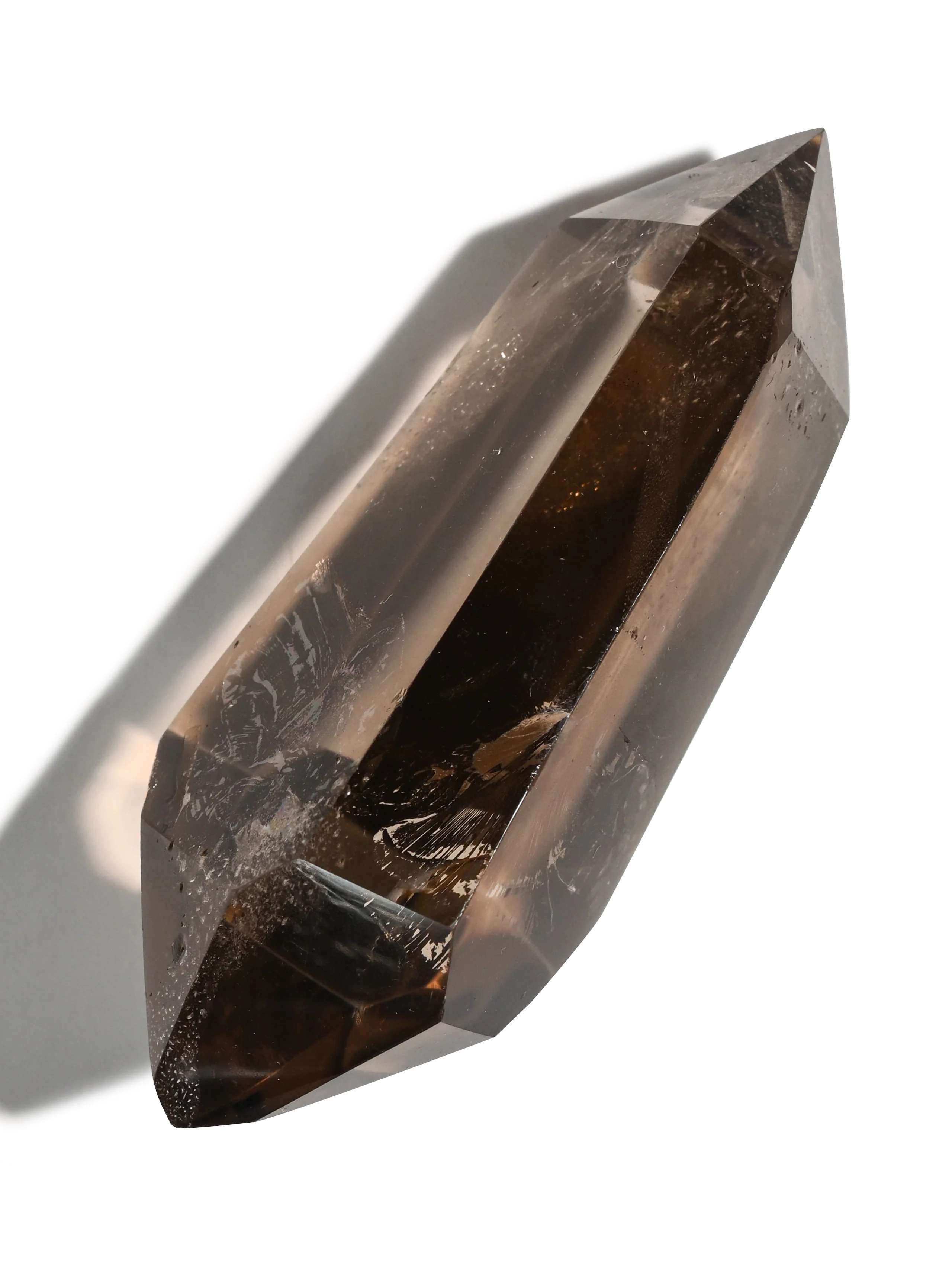 Double-Terminated Smoky Quartz - Image 17