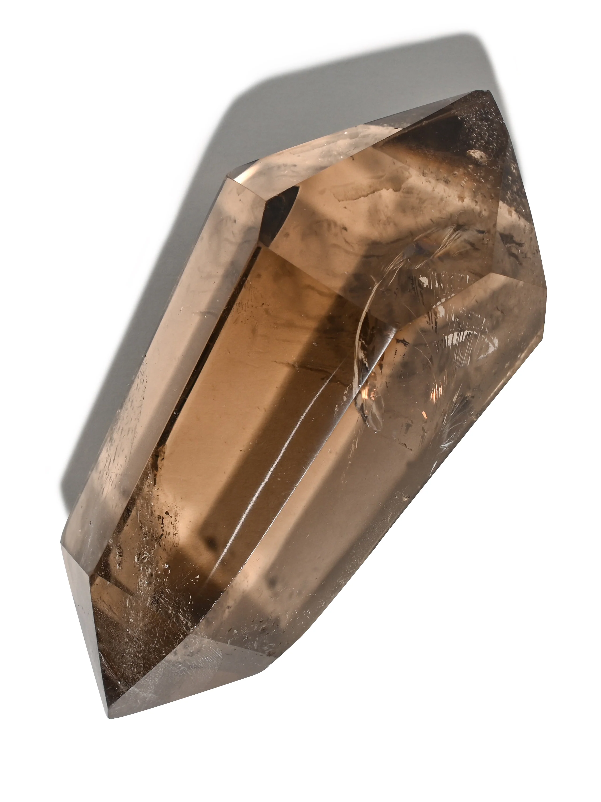 Double-Terminated Smoky Quartz - Image 18