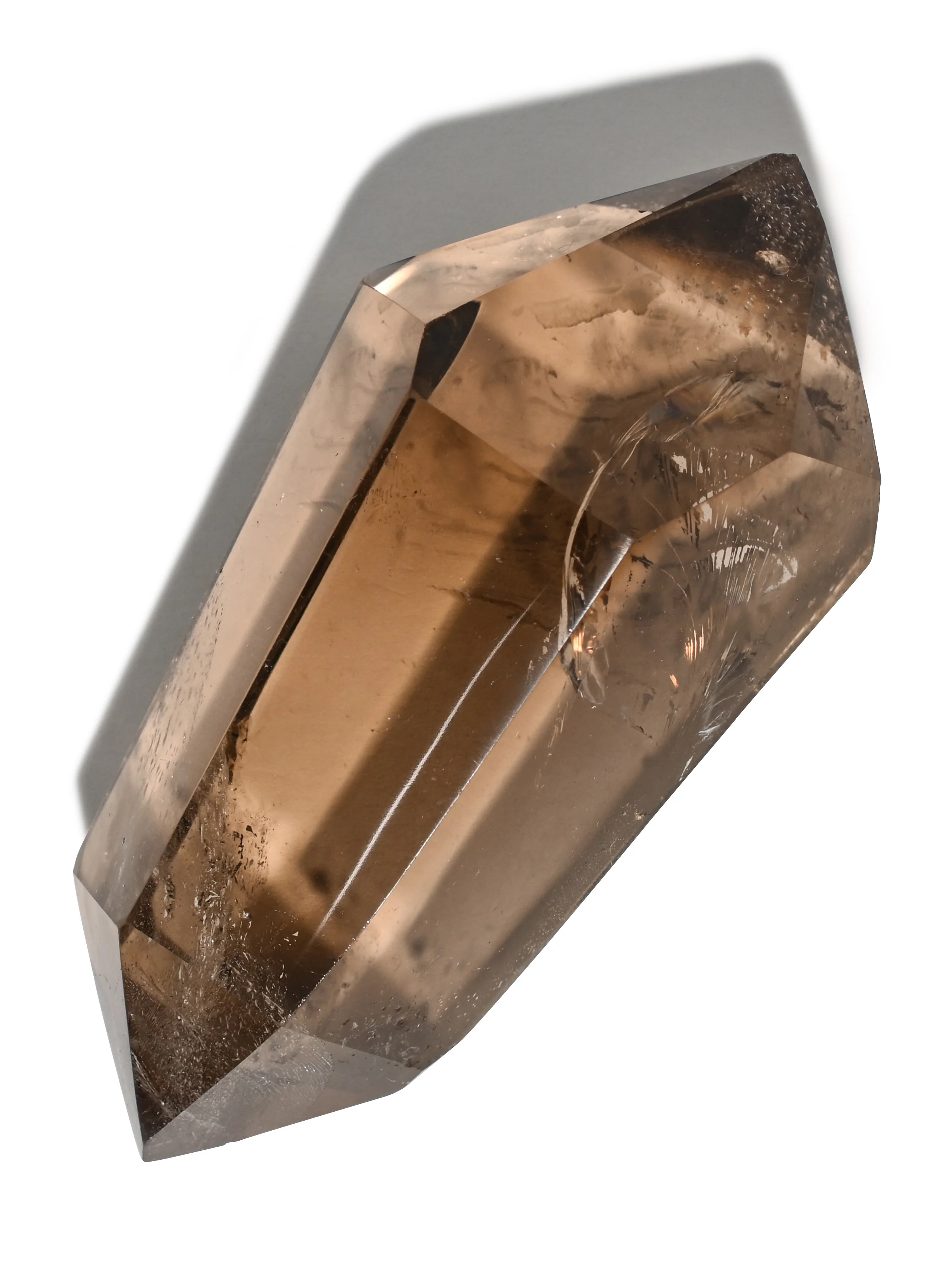 Double-Terminated Smoky Quartz - Image 19