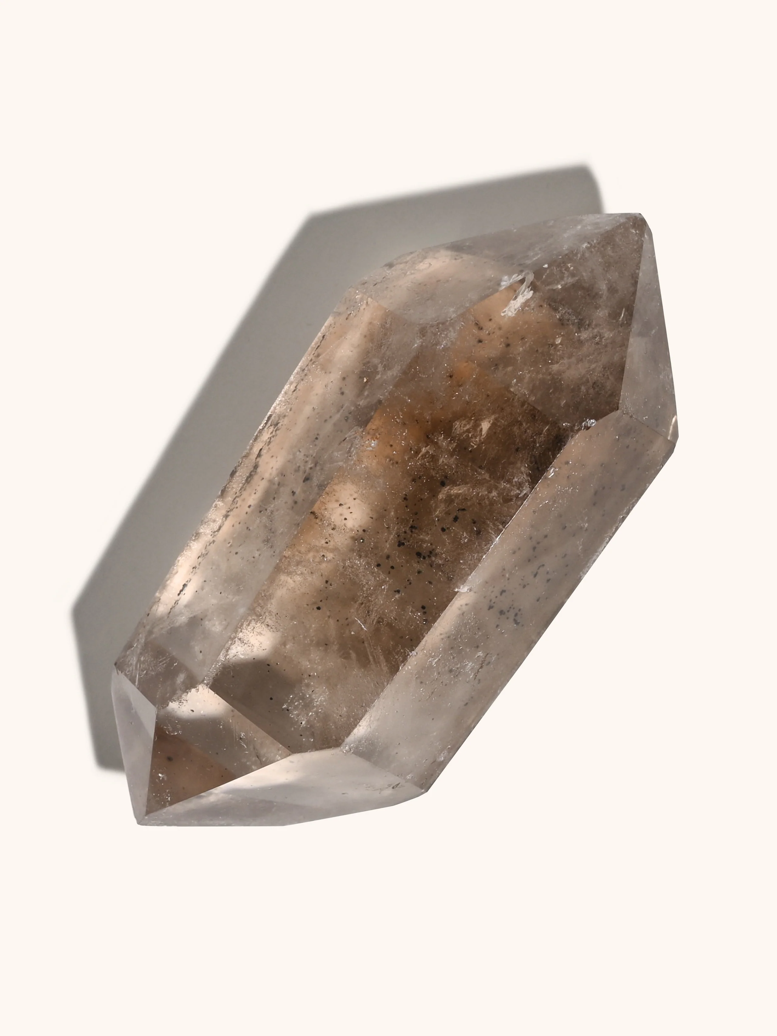 Double-Terminated Smoky Quartz - Image 21