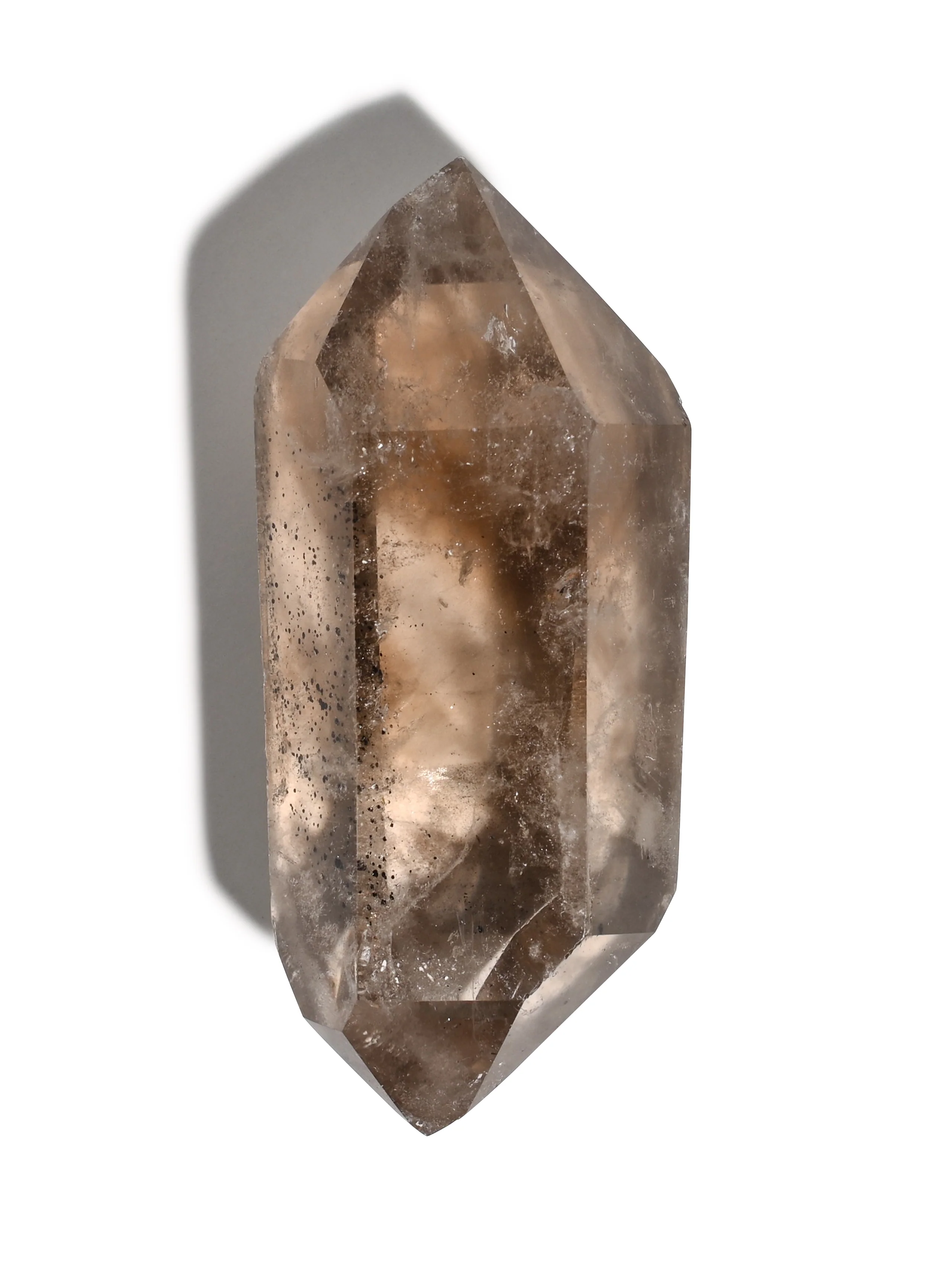 Double-Terminated Smoky Quartz - Image 23