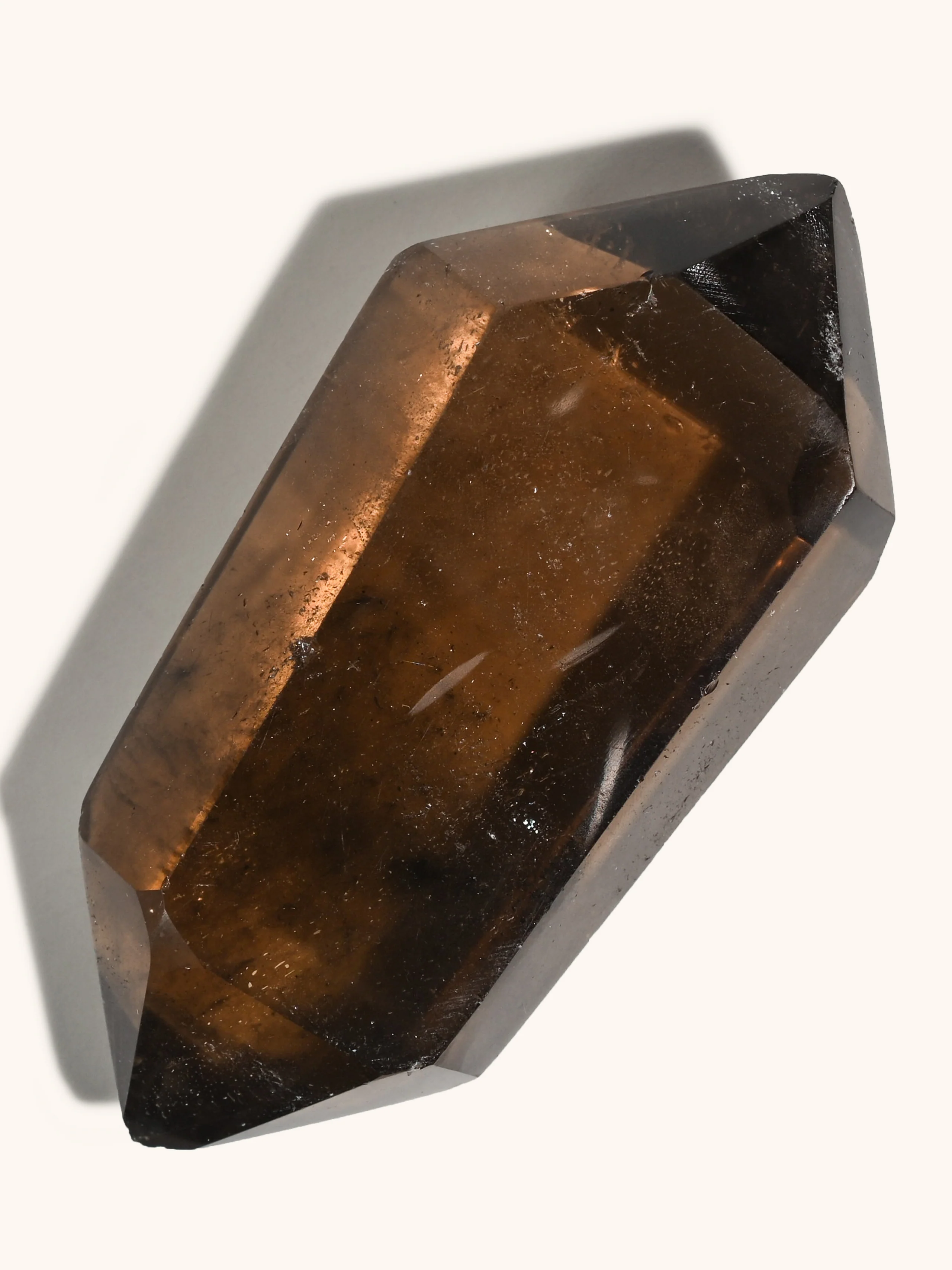 Double-Terminated Smoky Quartz - Image 26
