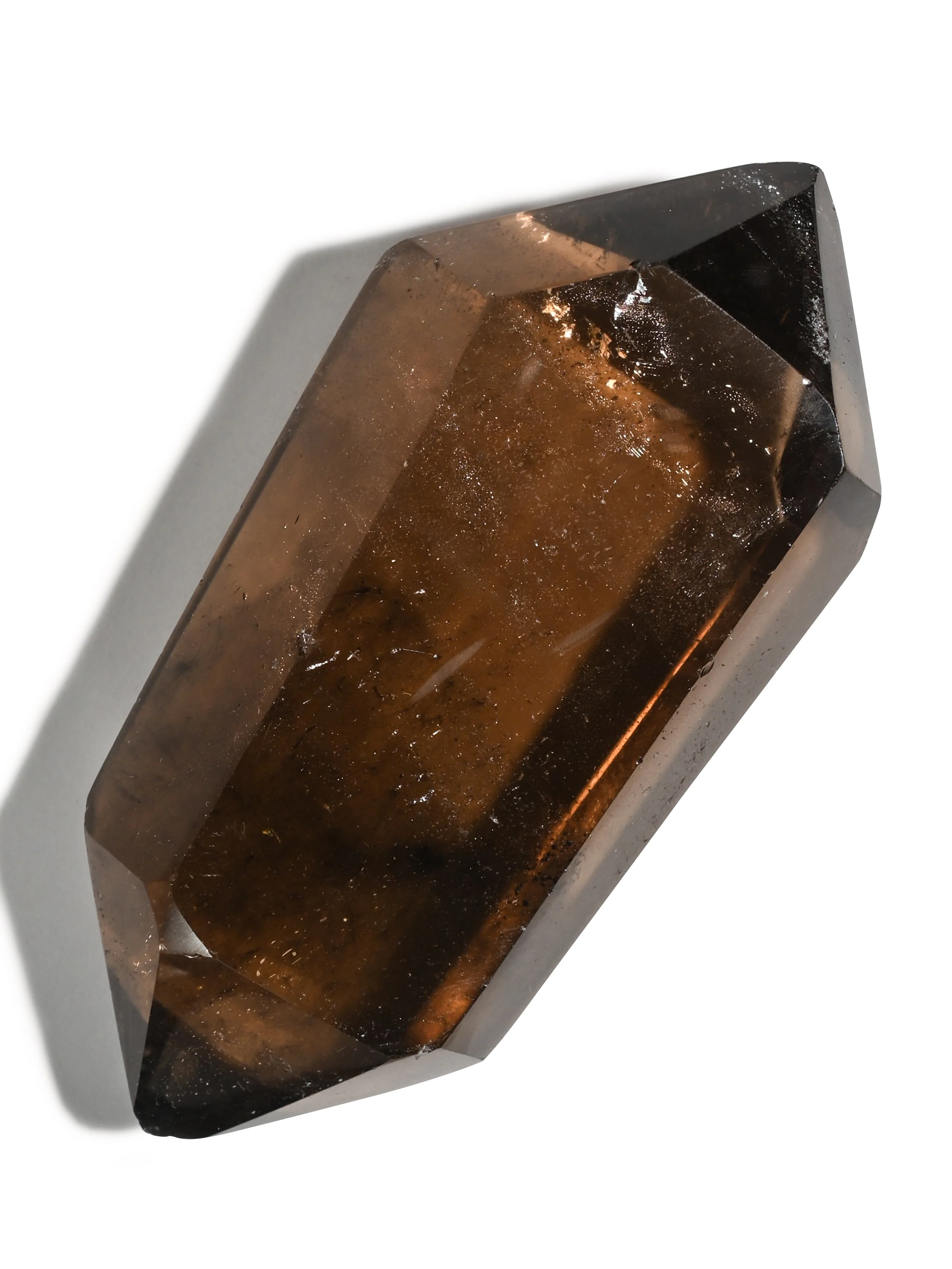 Double-Terminated Smoky Quartz - Image 27