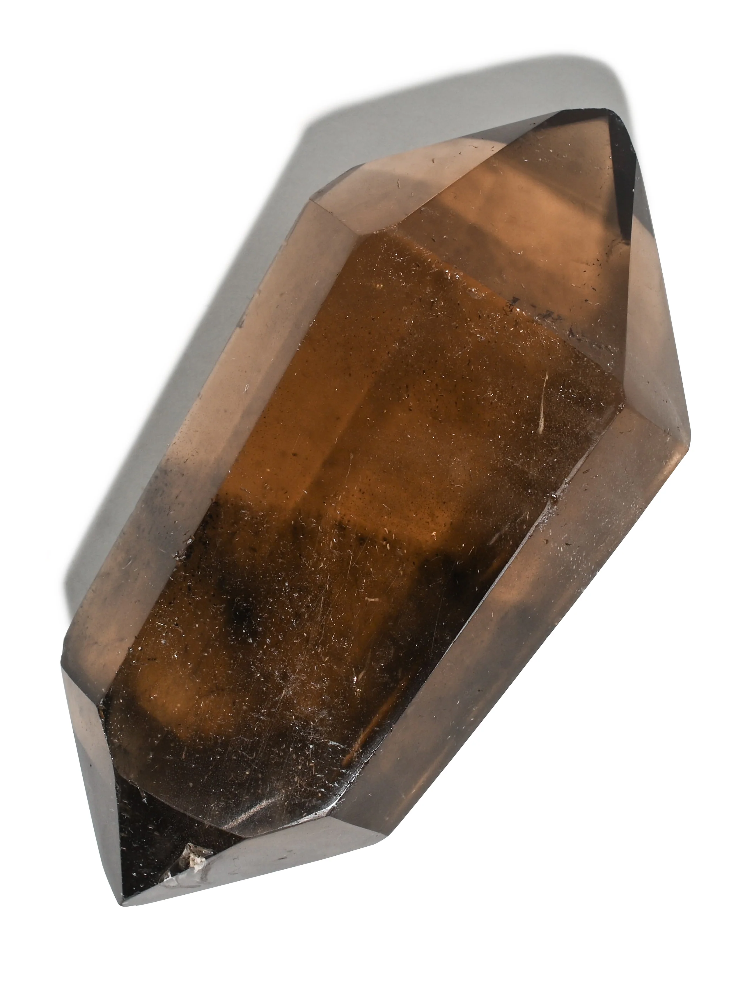 Double-Terminated Smoky Quartz - Image 28