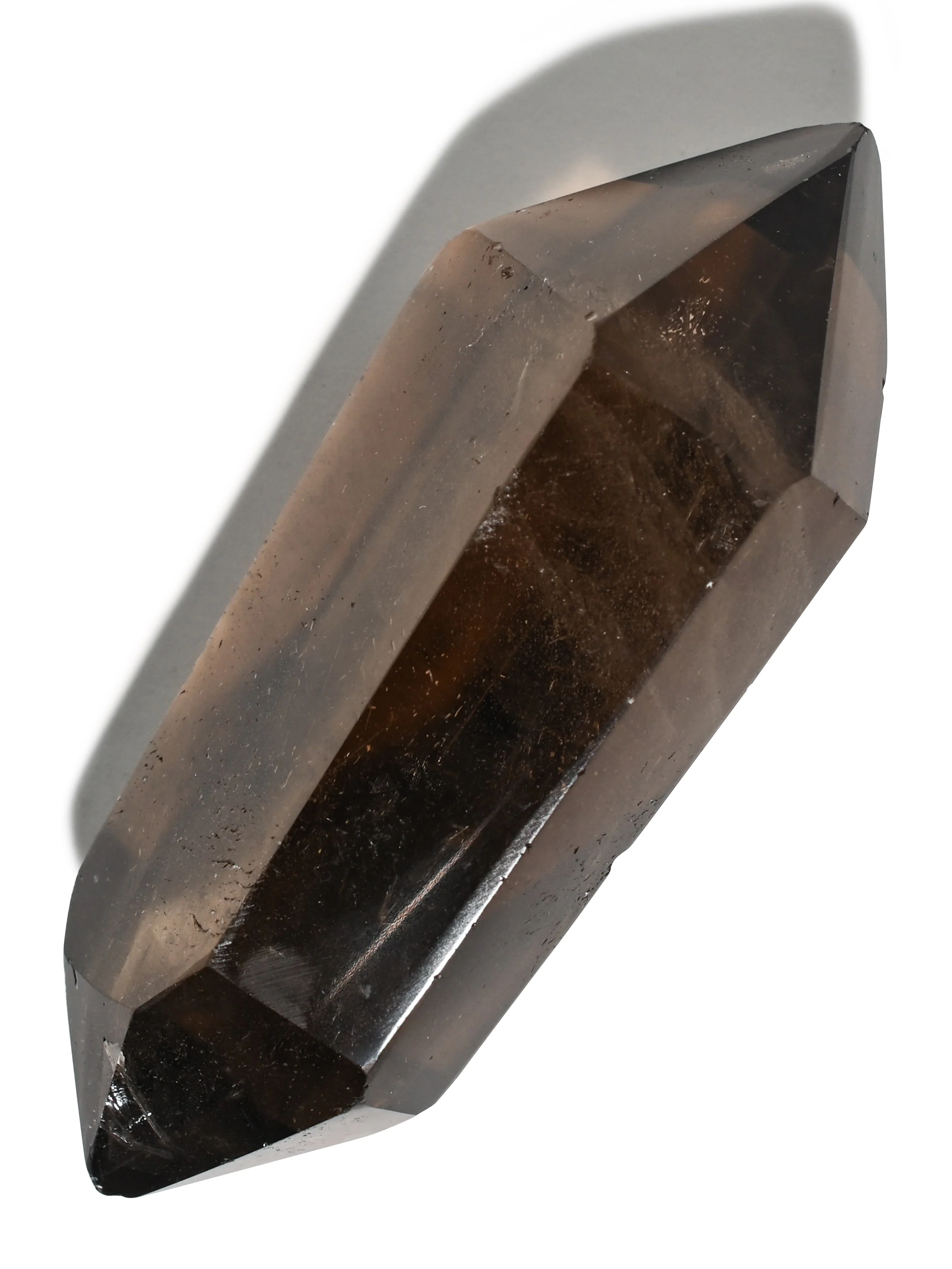 Double-Terminated Smoky Quartz - Image 29