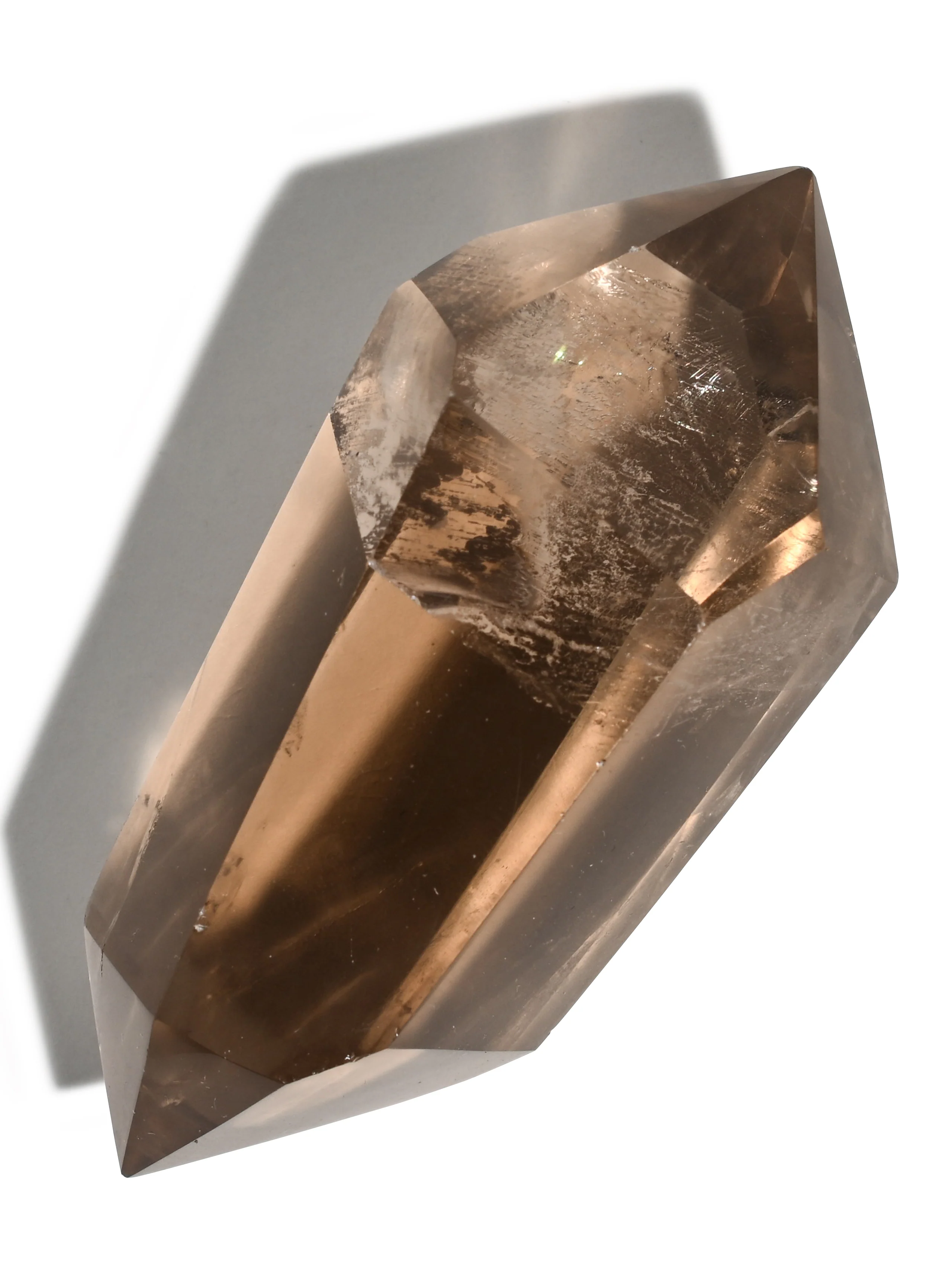 Double-Terminated Smoky Quartz - Image 3