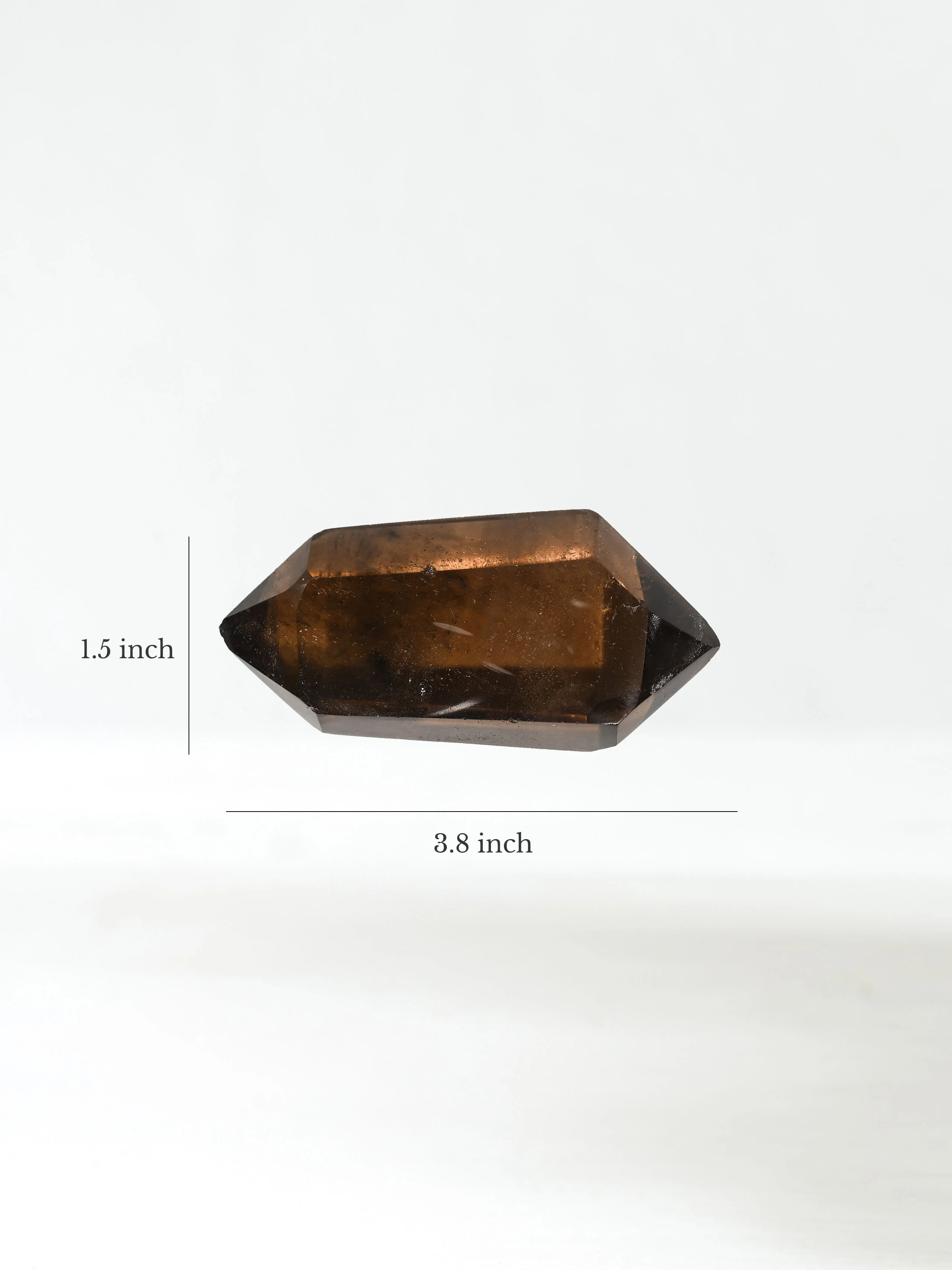 Double-Terminated Smoky Quartz - Image 30