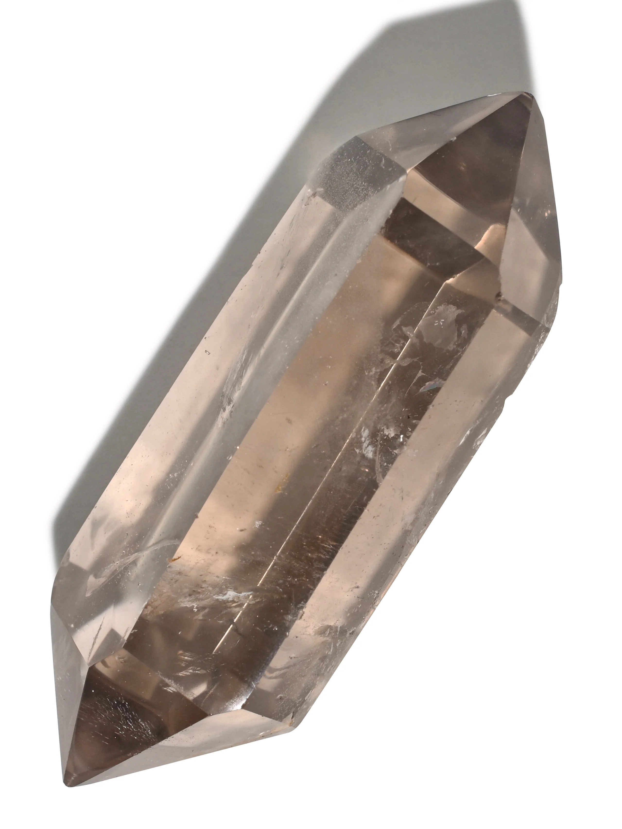 Double-Terminated Smoky Quartz - Image 32