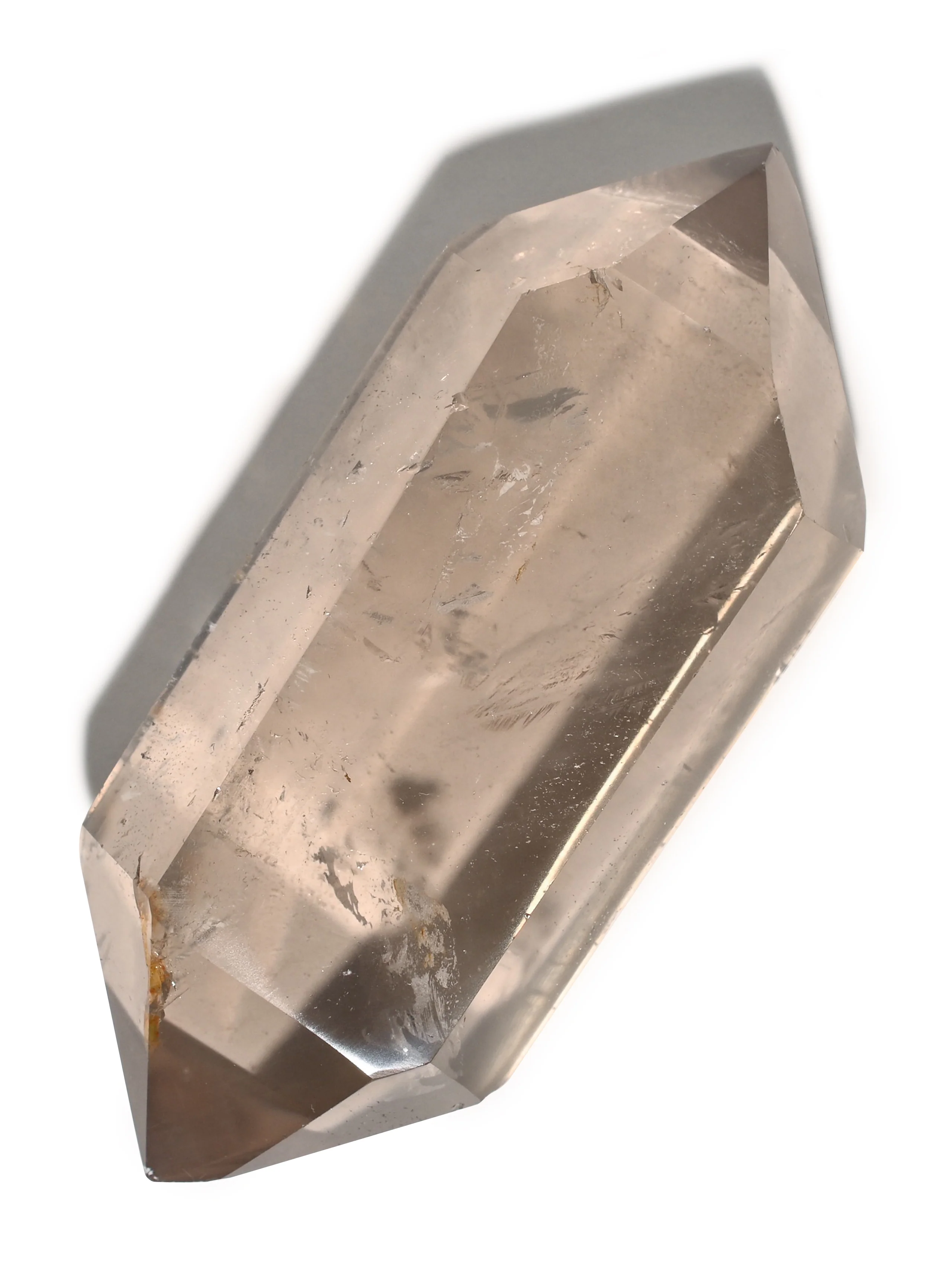 Double-Terminated Smoky Quartz - Image 33