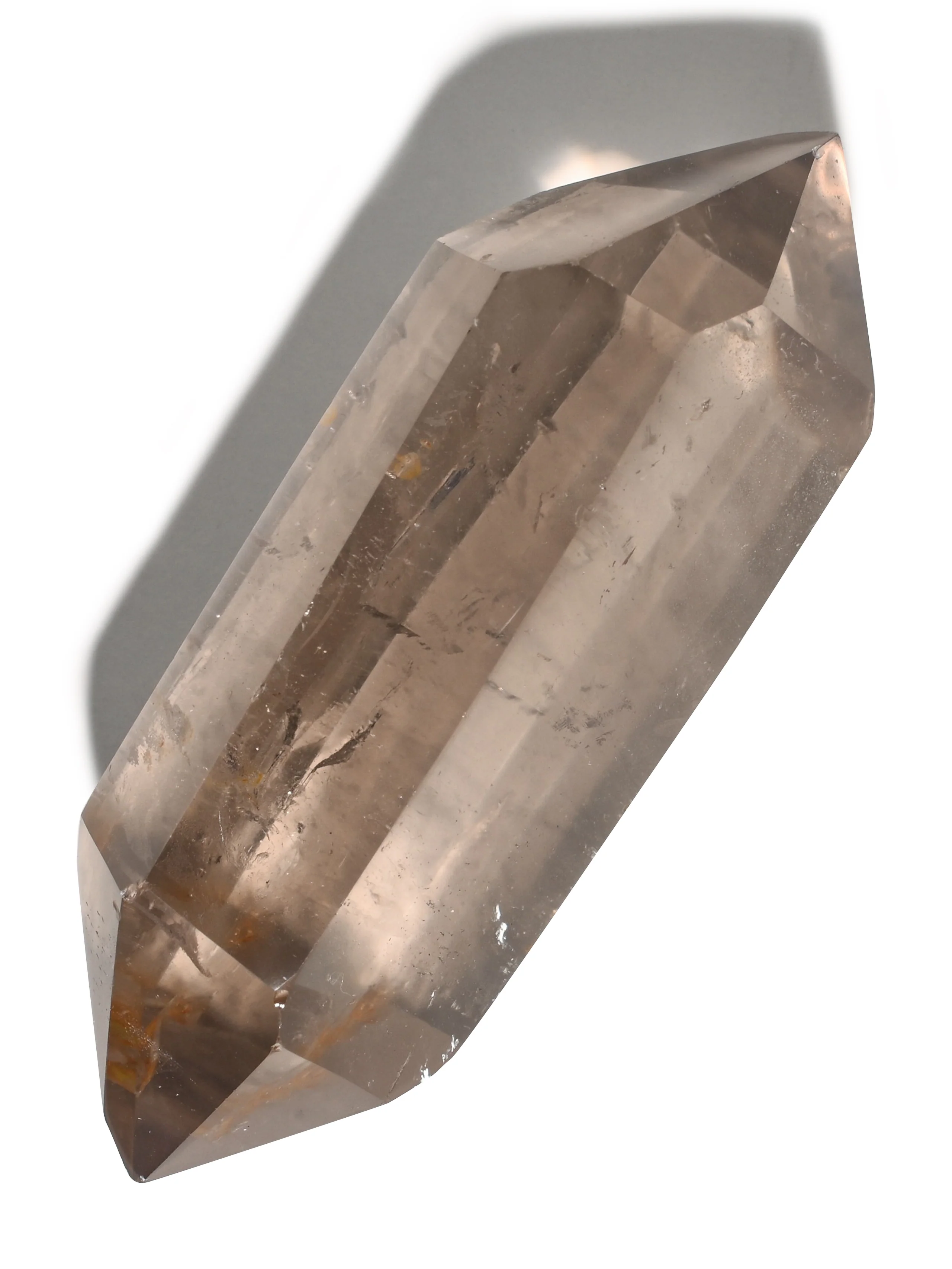 Double-Terminated Smoky Quartz - Image 34