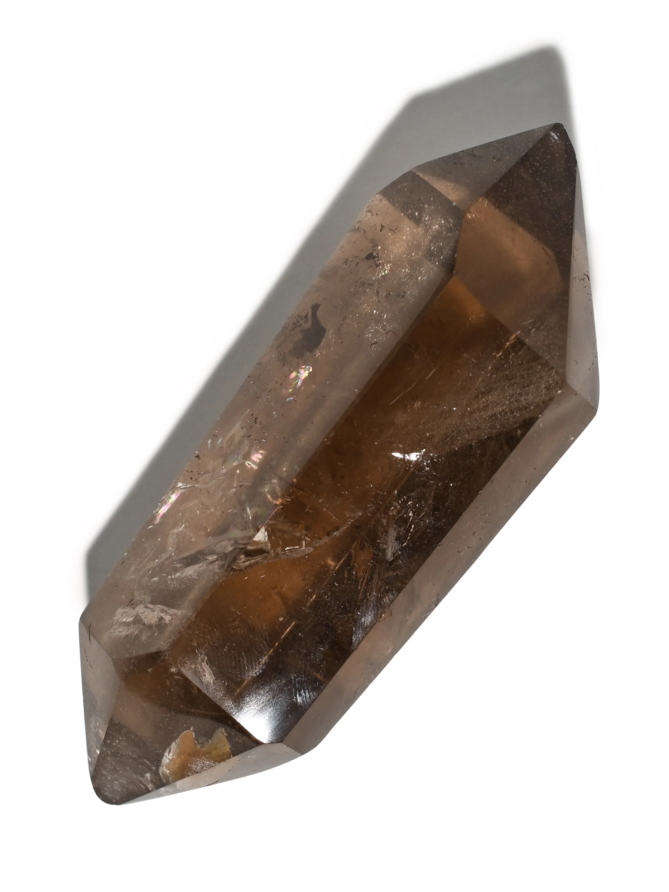 Double-Terminated Smoky Quartz - Image 37