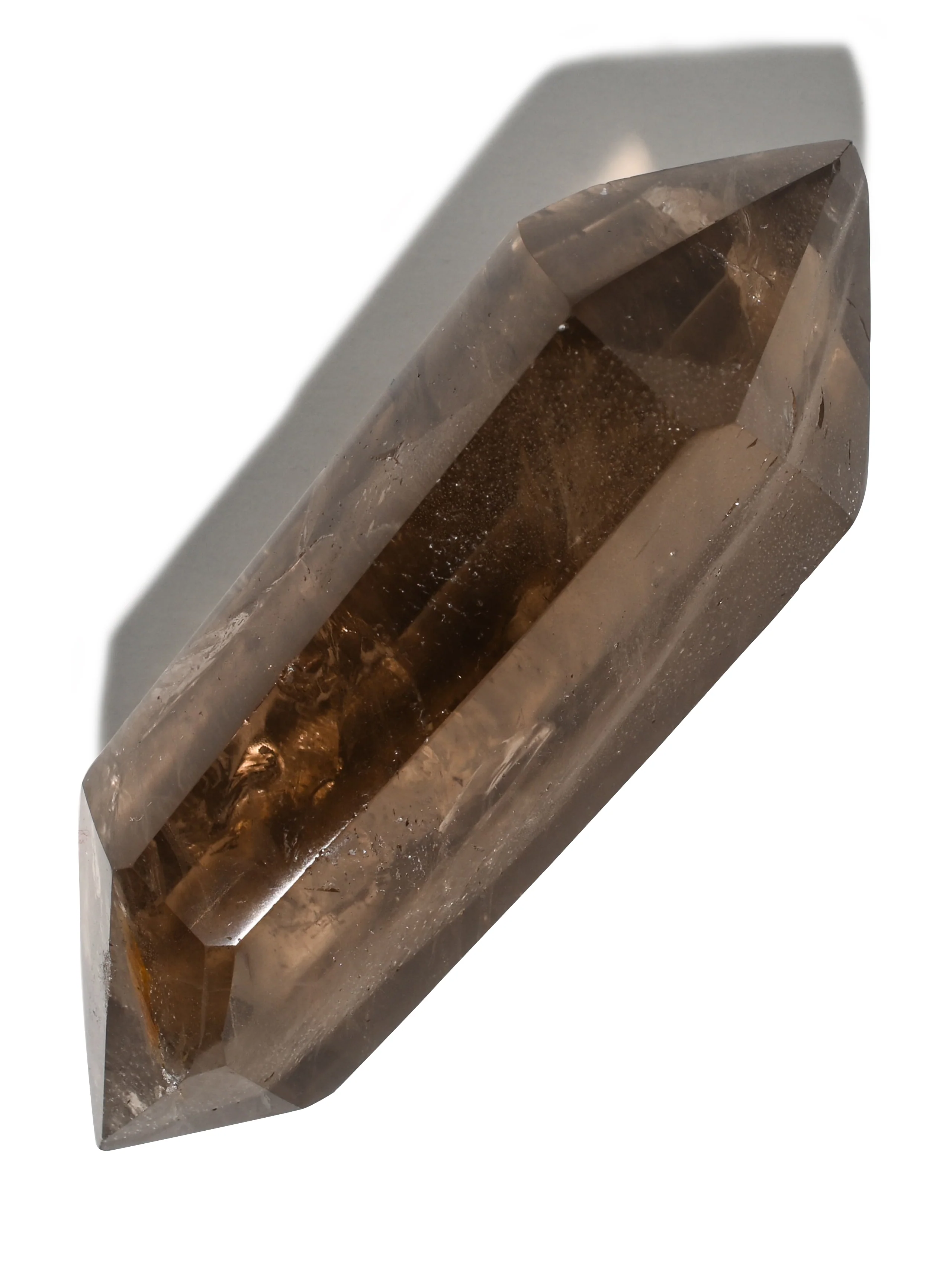 Double-Terminated Smoky Quartz - Image 38