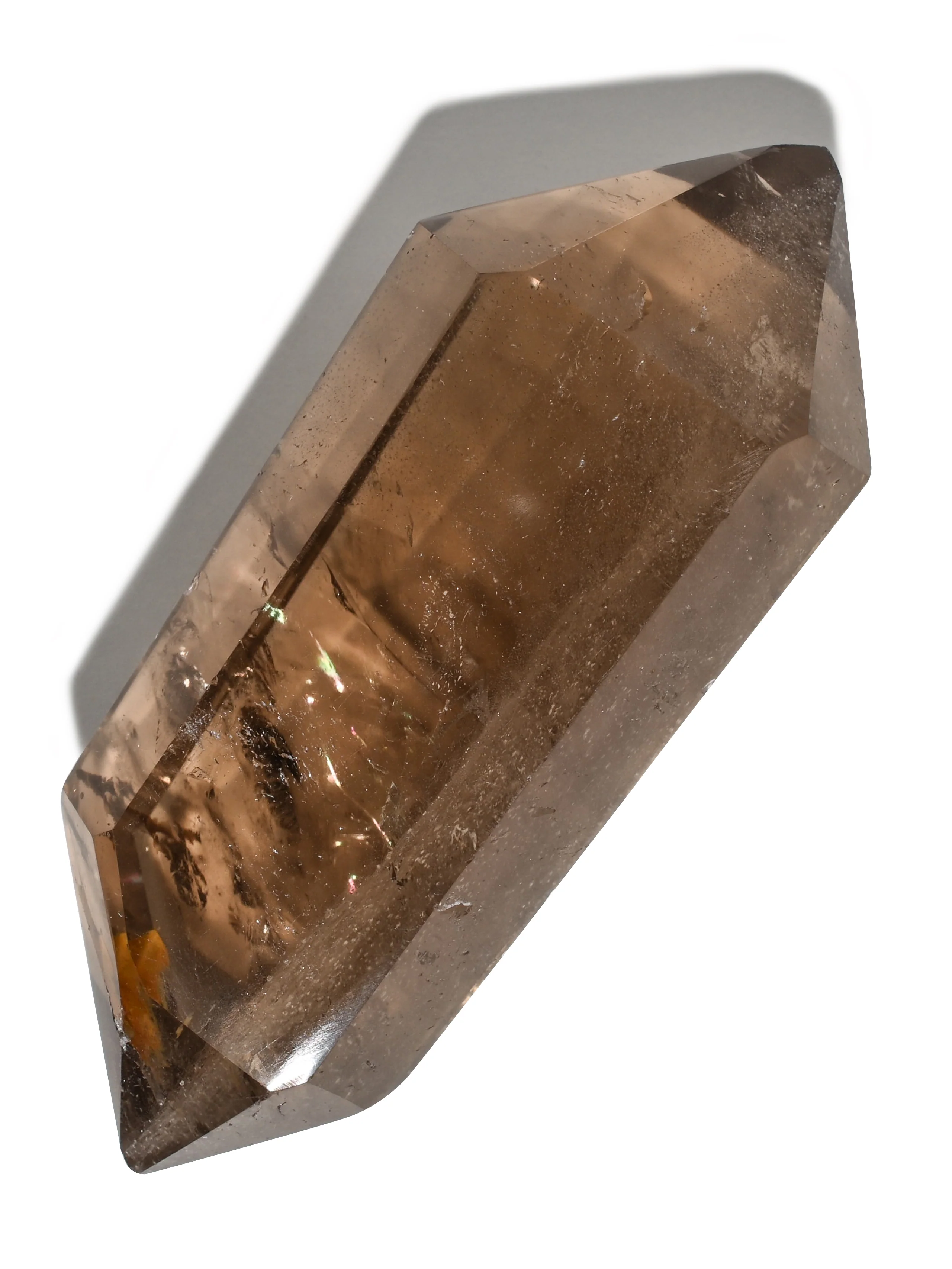 Double-Terminated Smoky Quartz - Image 39