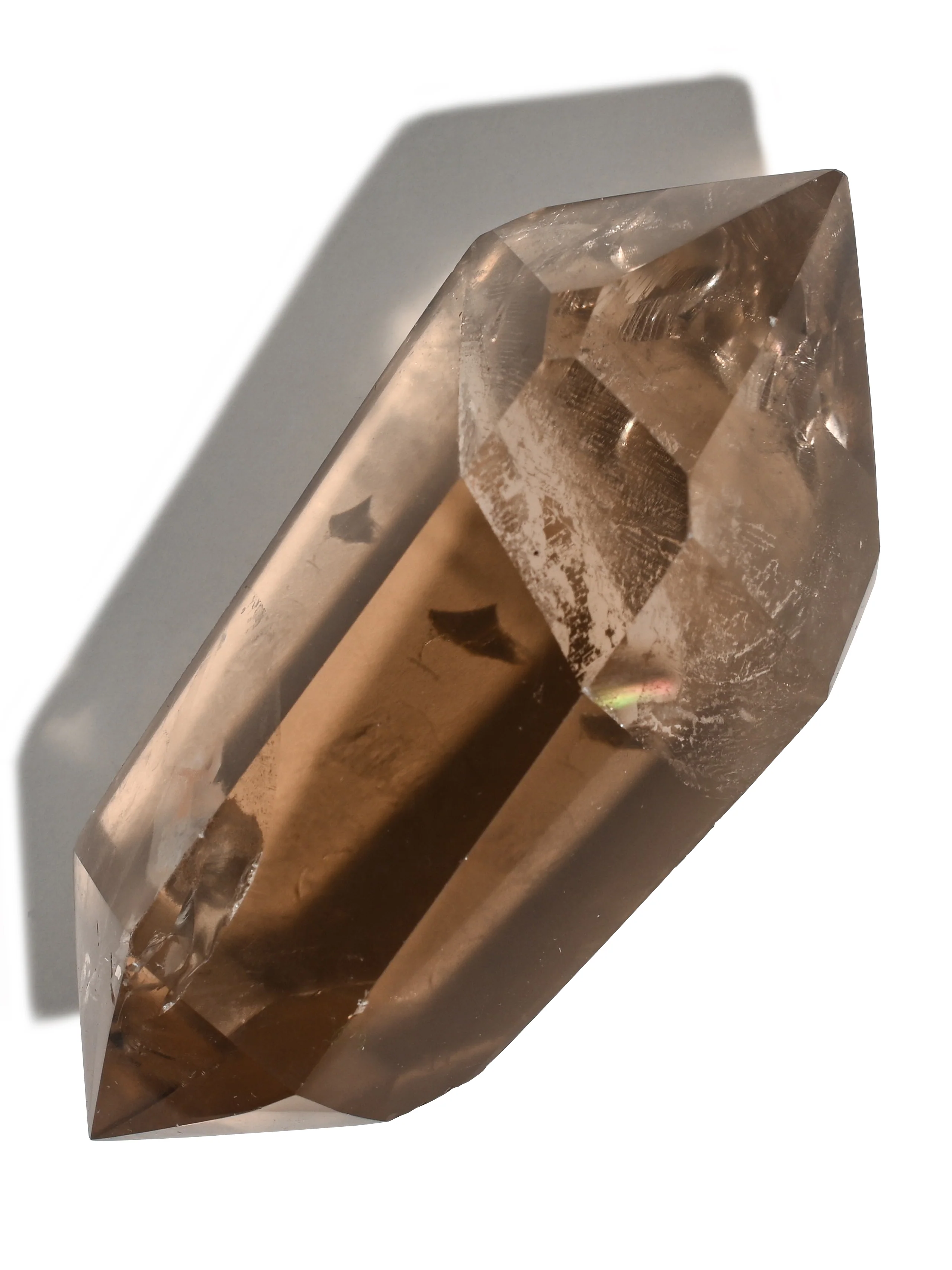 Double-Terminated Smoky Quartz - Image 4