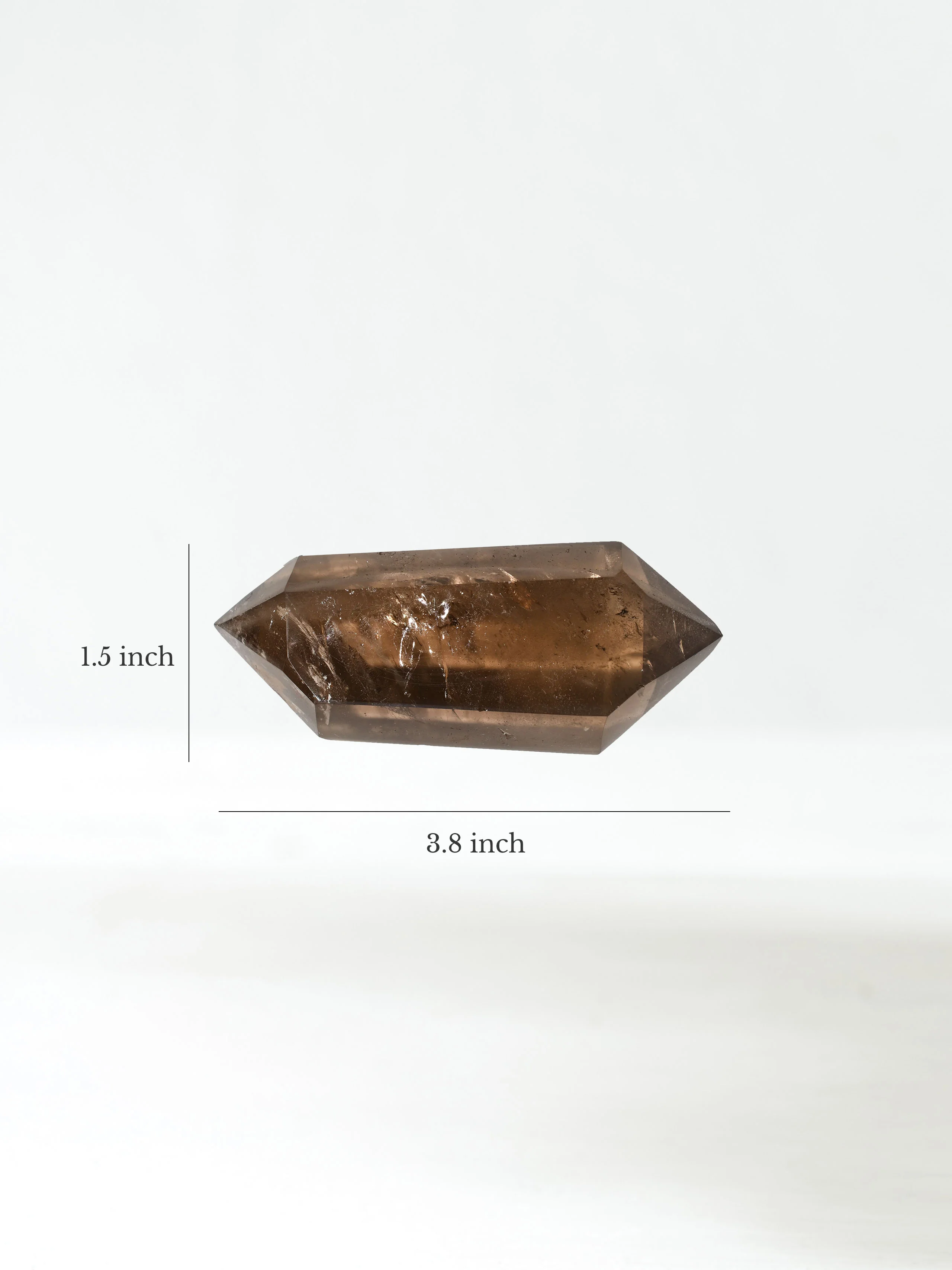 Double-Terminated Smoky Quartz - Image 40