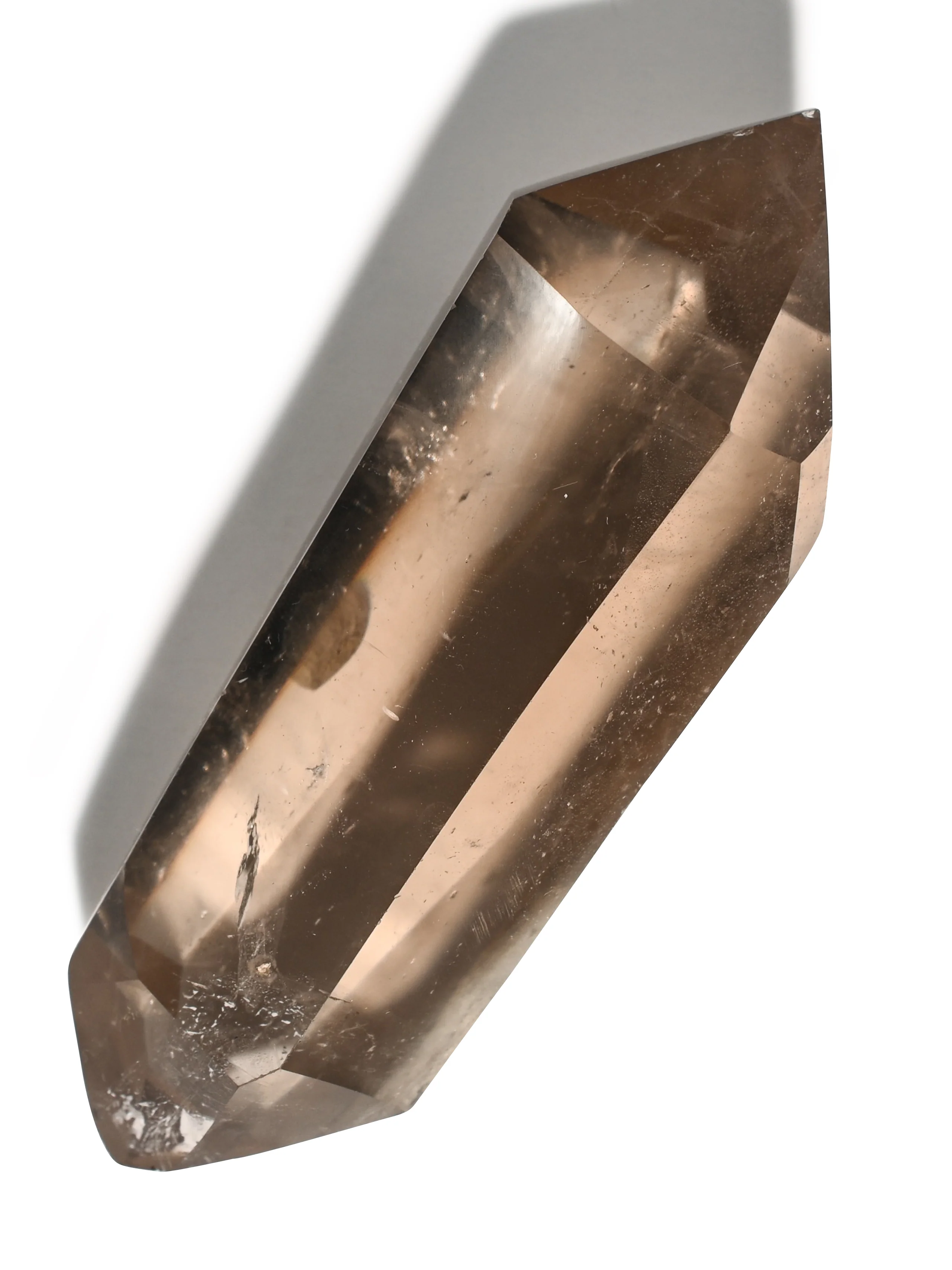 Double-Terminated Smoky Quartz - Image 42