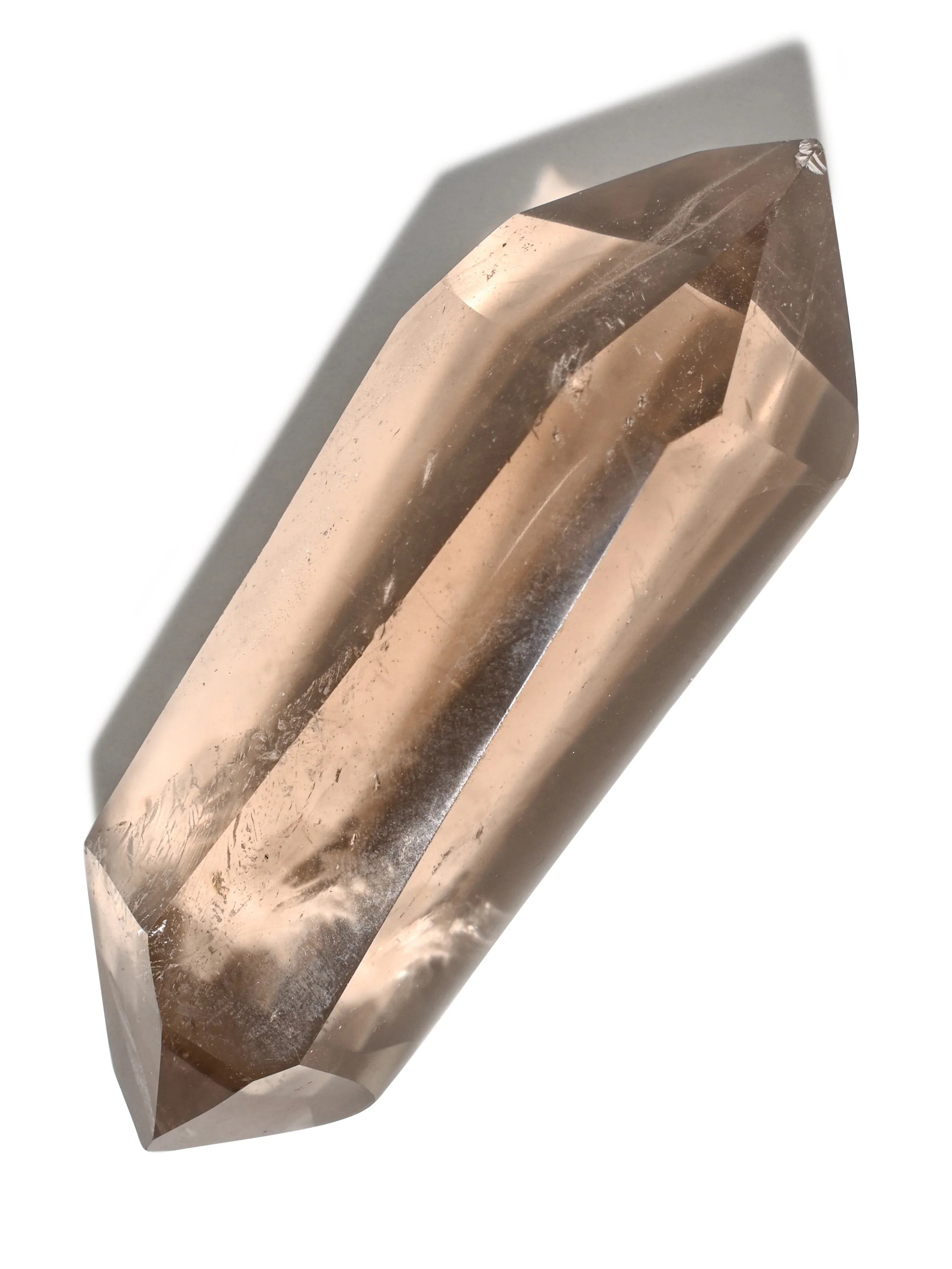 Double-Terminated Smoky Quartz - Image 43