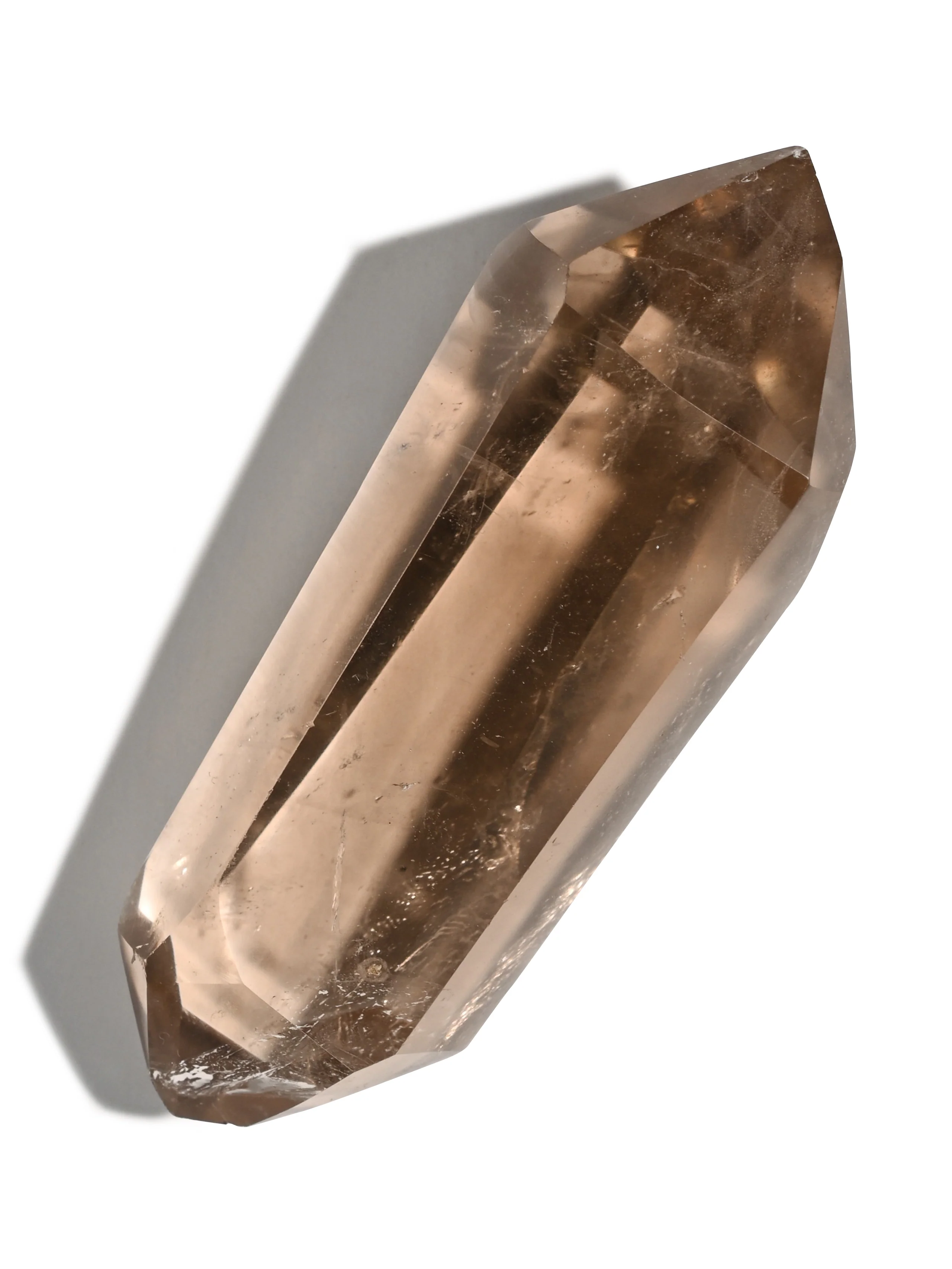 Double-Terminated Smoky Quartz - Image 44