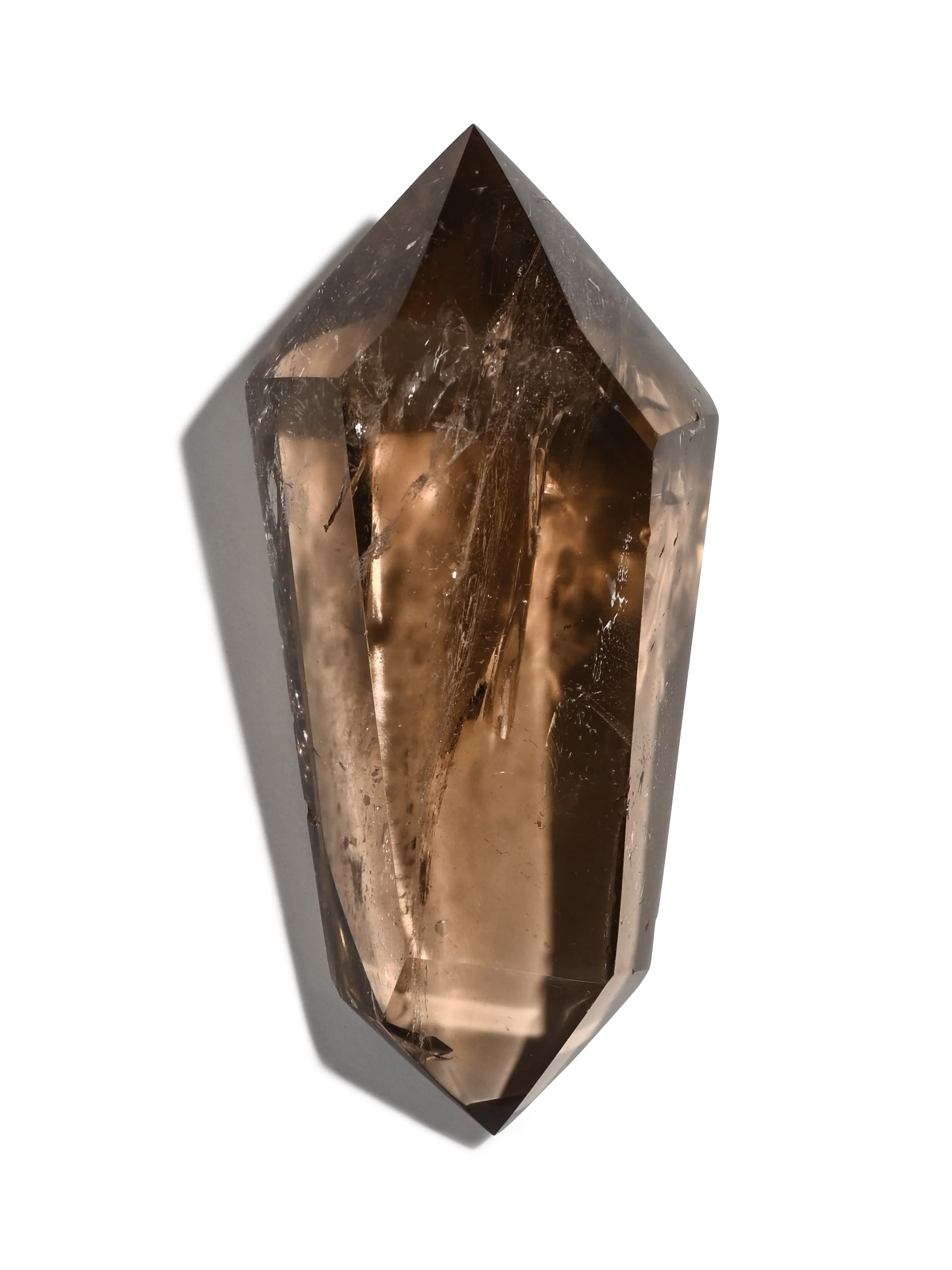 Double-Terminated Smoky Quartz - Image 47