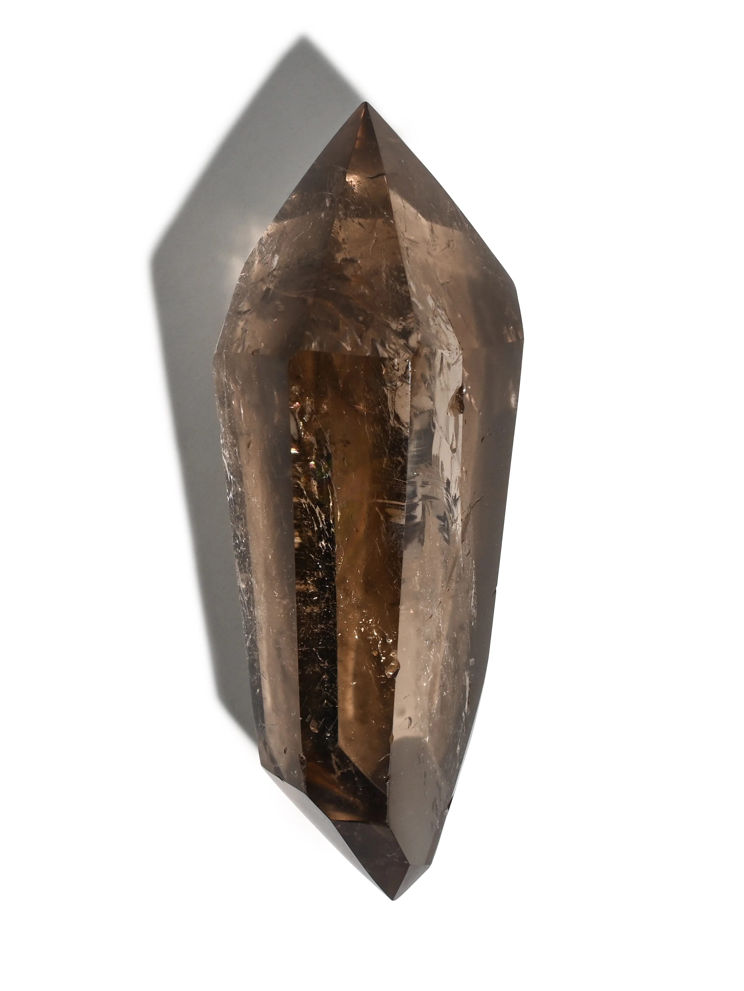 Double-Terminated Smoky Quartz - Image 48