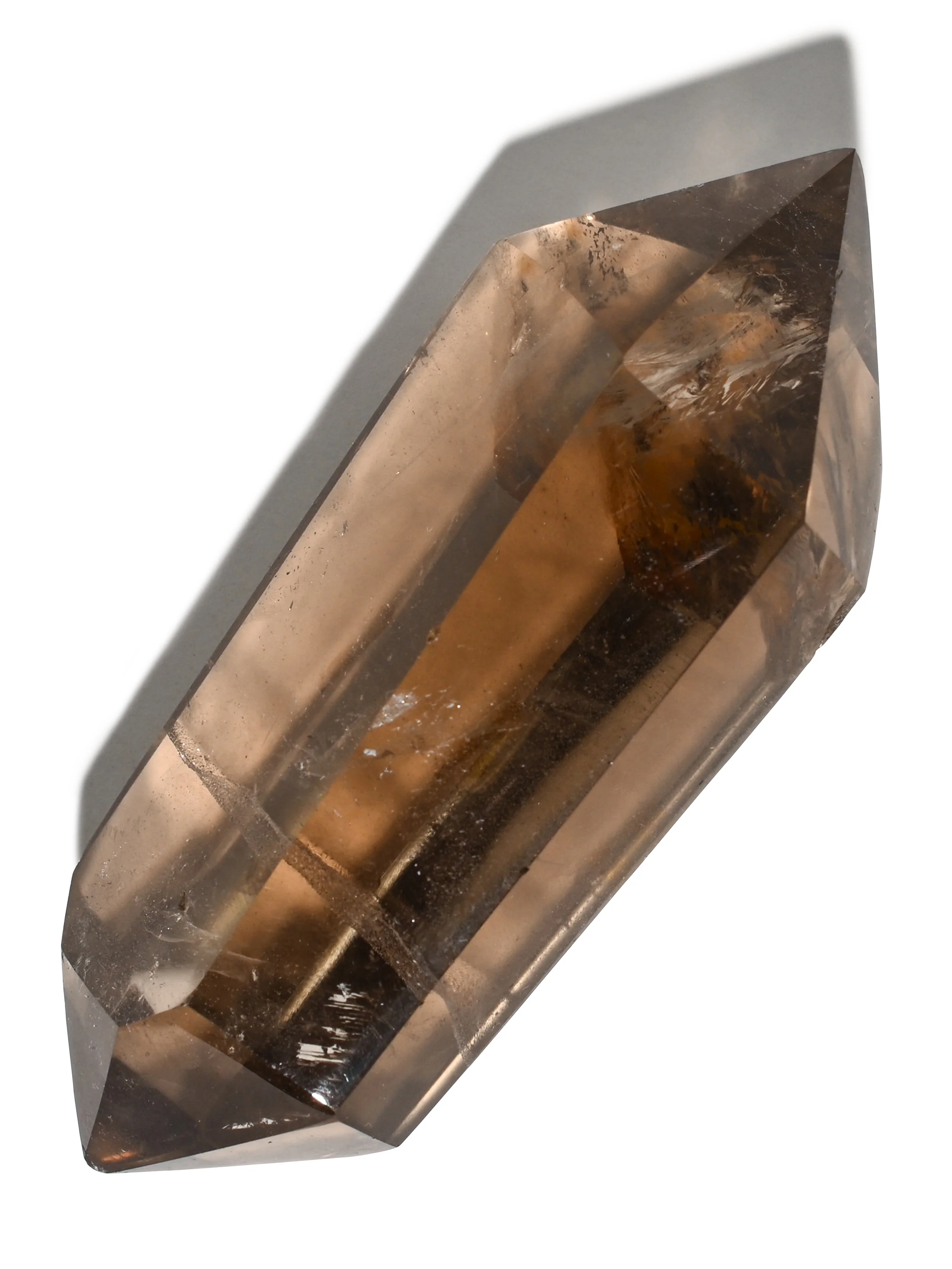 Double-Terminated Smoky Quartz - Image 52