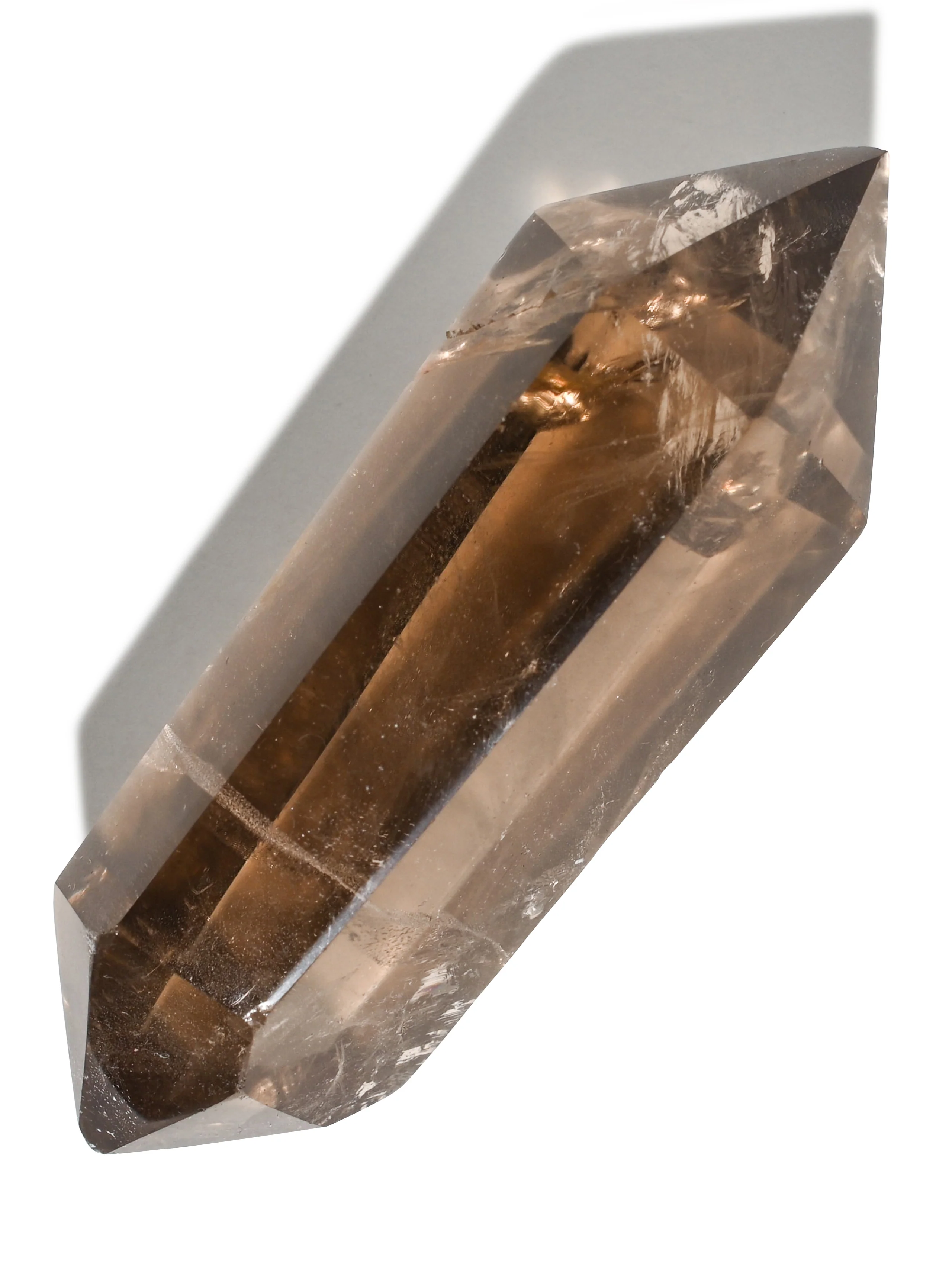 Double-Terminated Smoky Quartz - Image 53