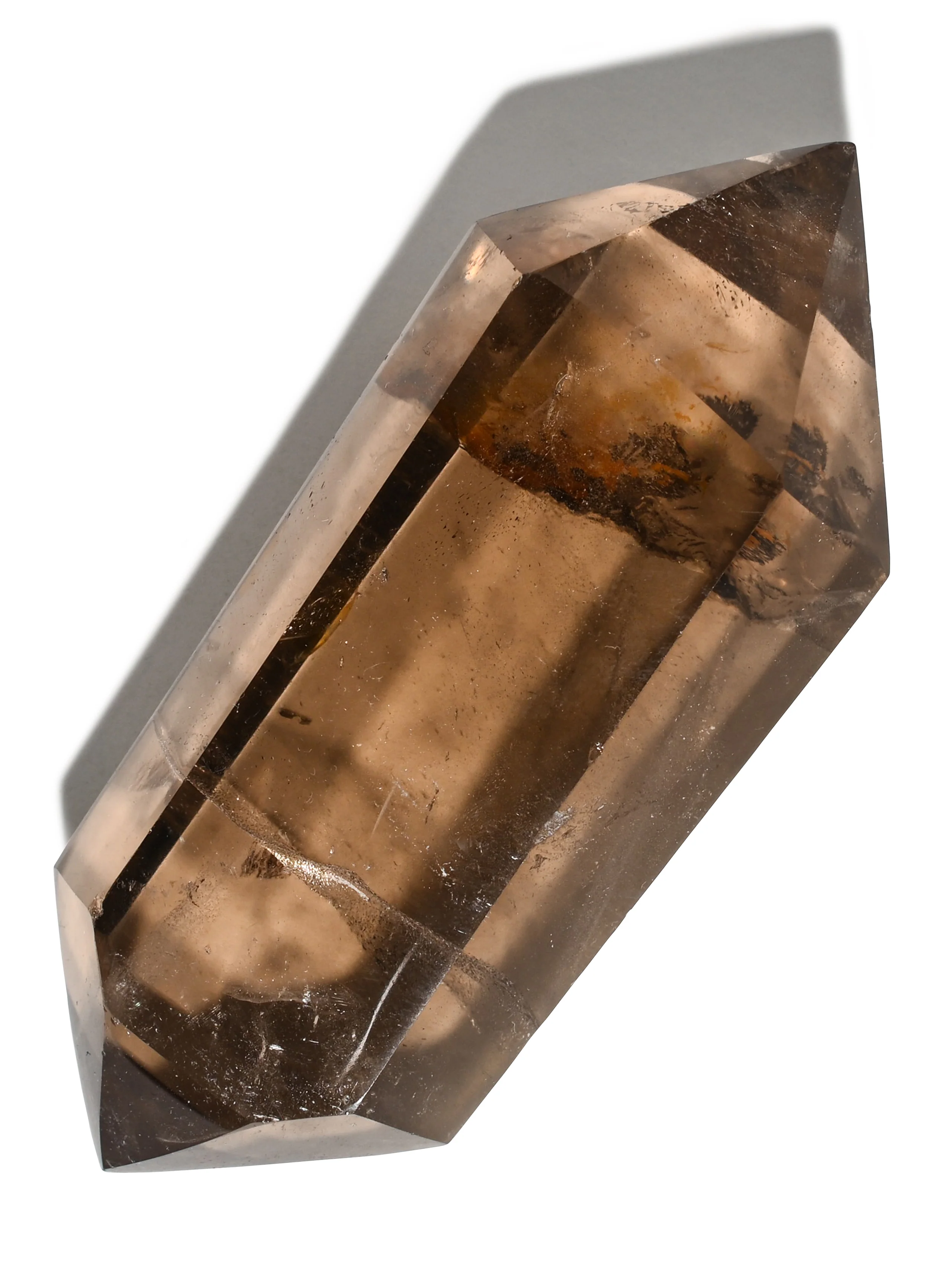 Double-Terminated Smoky Quartz - Image 54