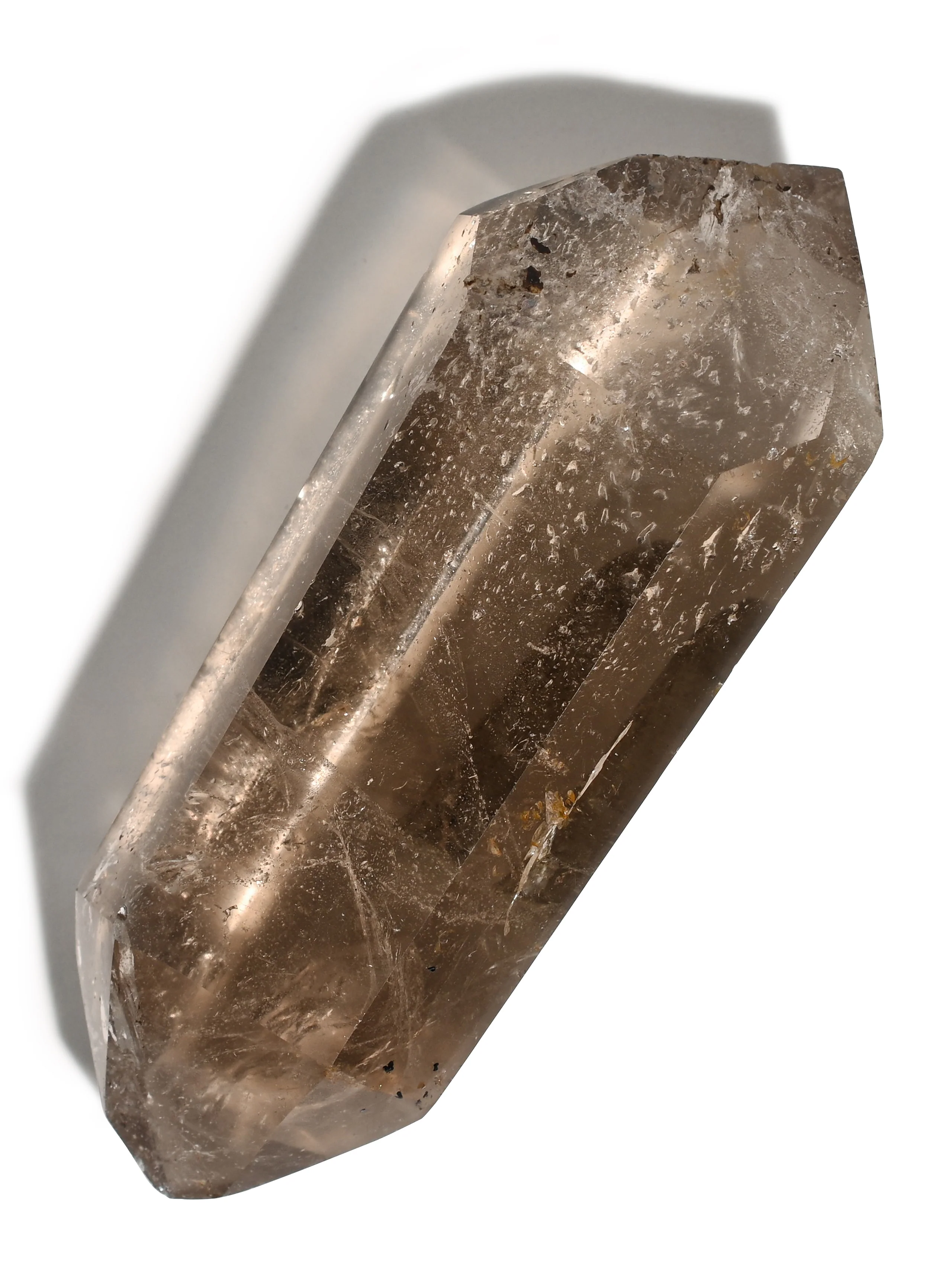 Double-Terminated Smoky Quartz - Image 57